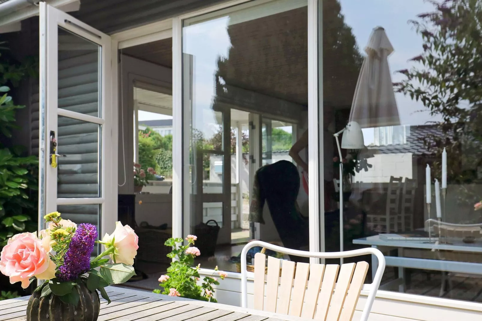 3 persoons vakantie huis in Kerteminde-By Traum-Uitzicht