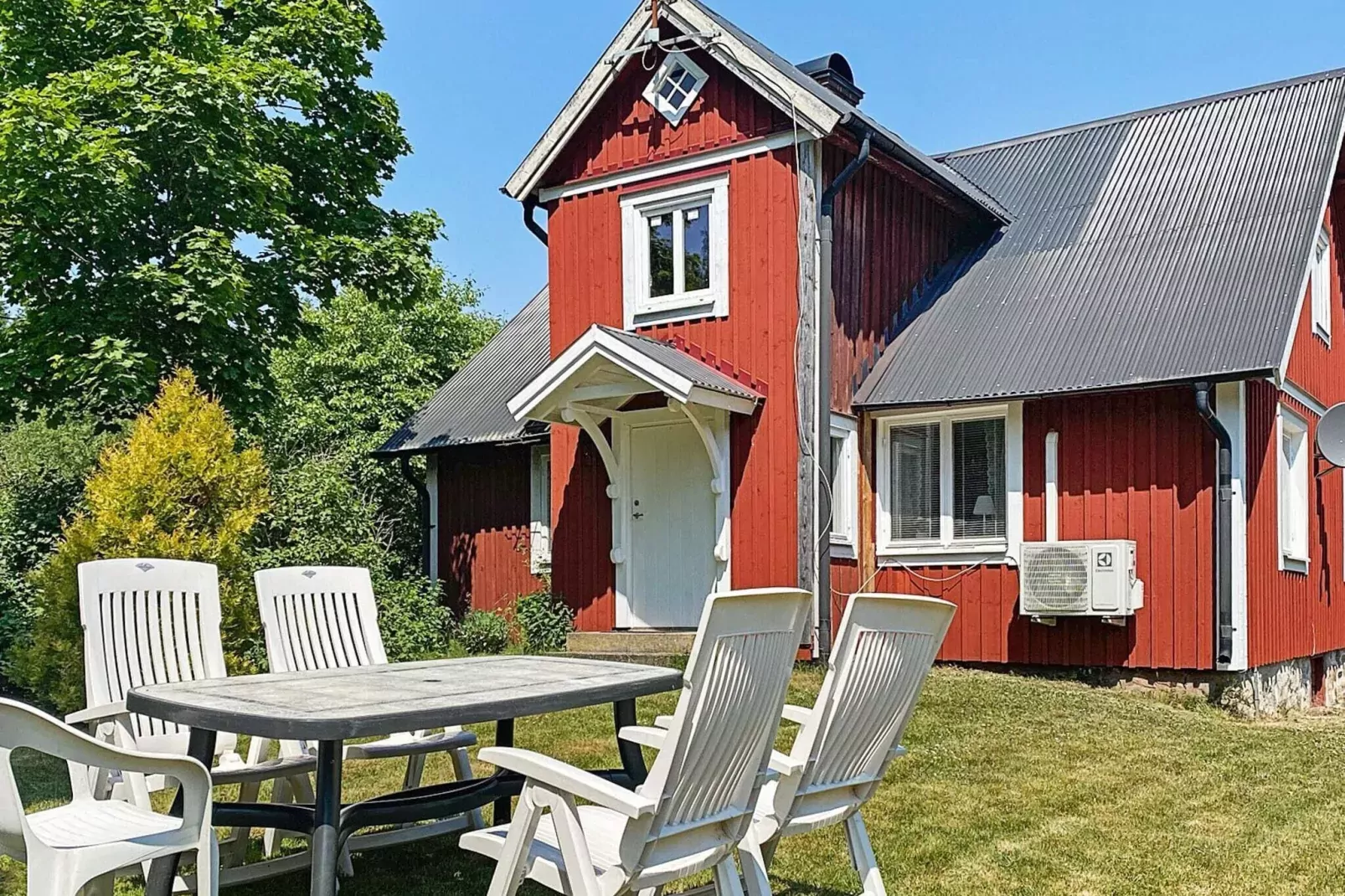 5 persoons vakantie huis in HÄRADSBÄCK-By Traum