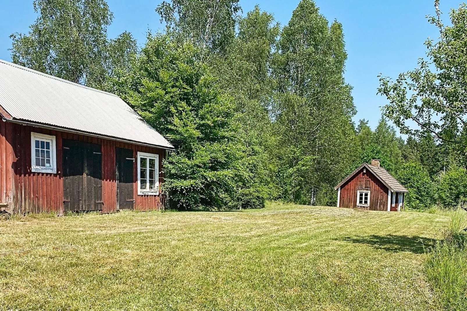 5 persoons vakantie huis in HÄRADSBÄCK-By Traum
