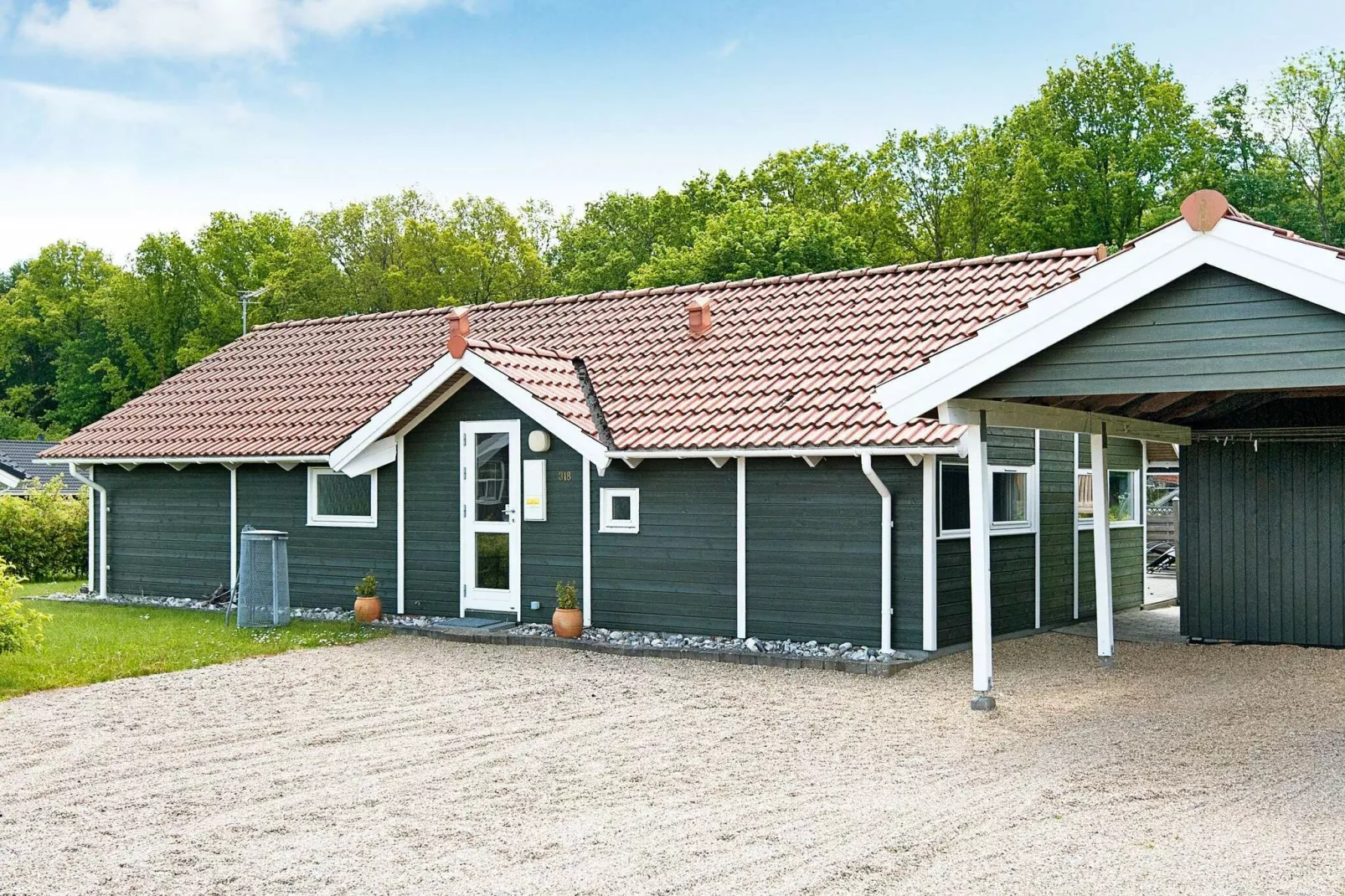 8 persoons vakantie huis in Juelsminde-By Traum