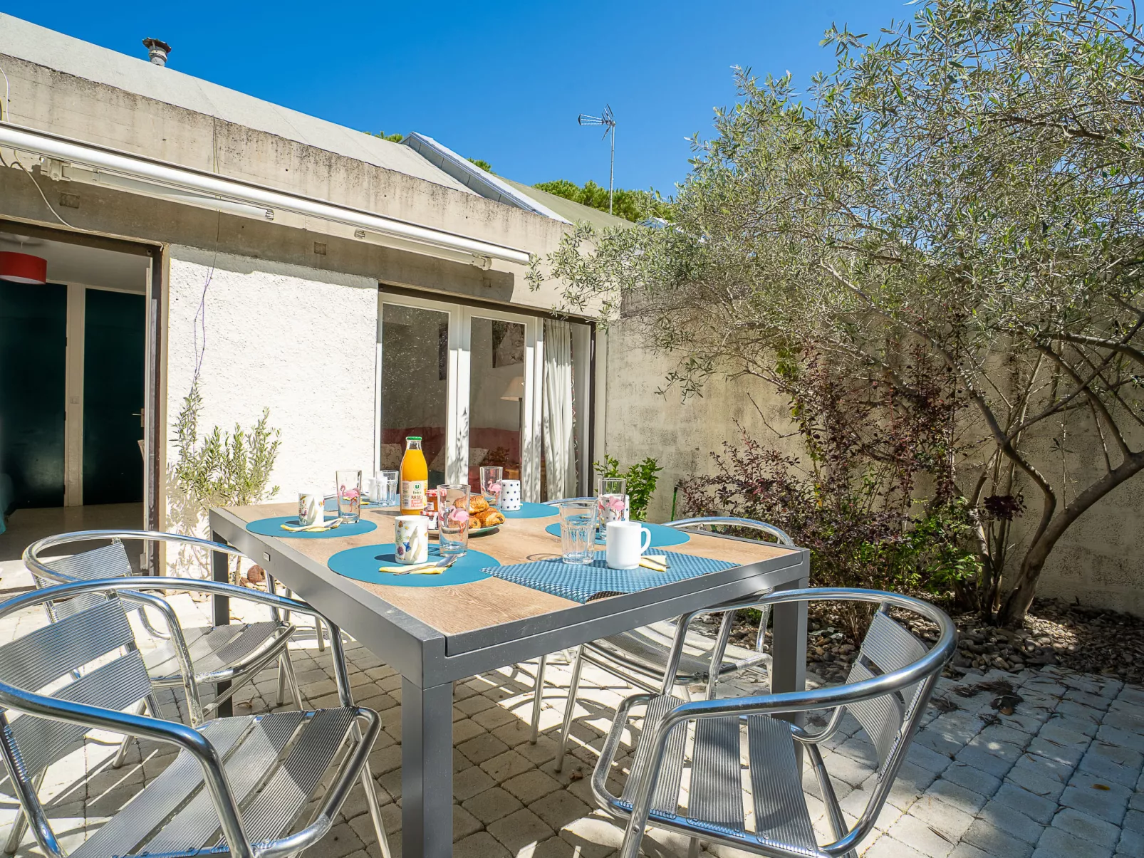Villas Plein Soleil 1-Buiten