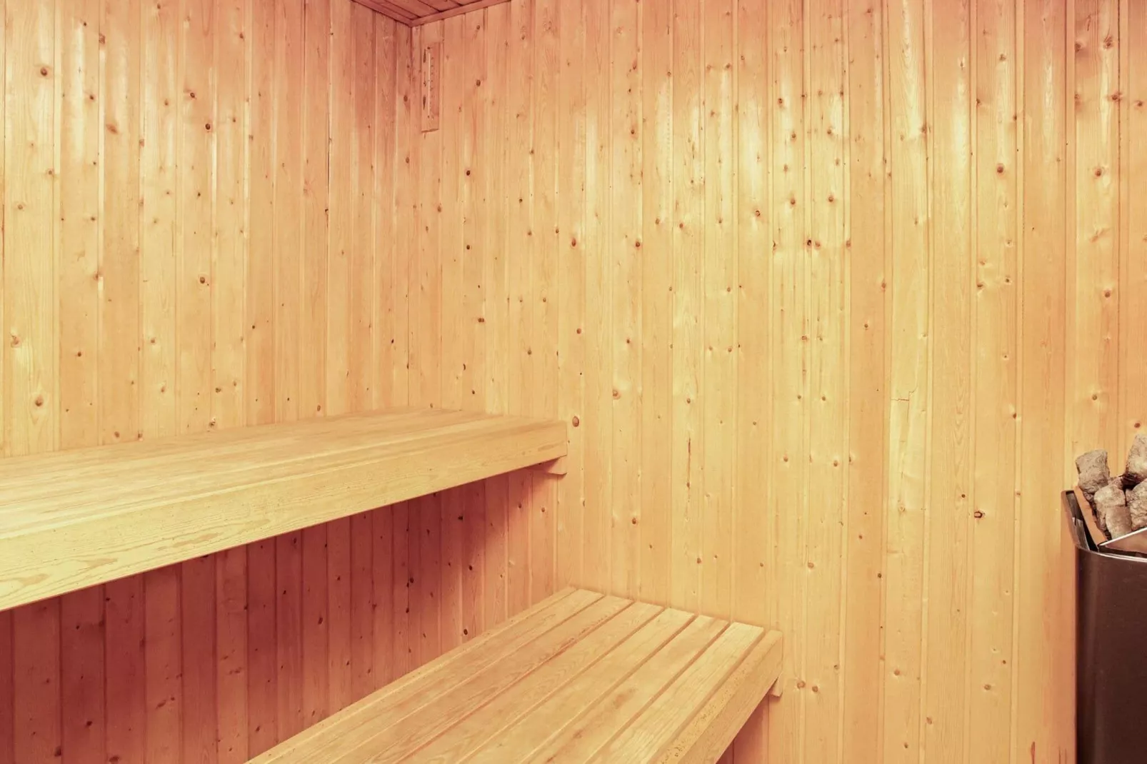 Luxe retraite in Blavand -- By Traum Ferienwohnungen-Sauna