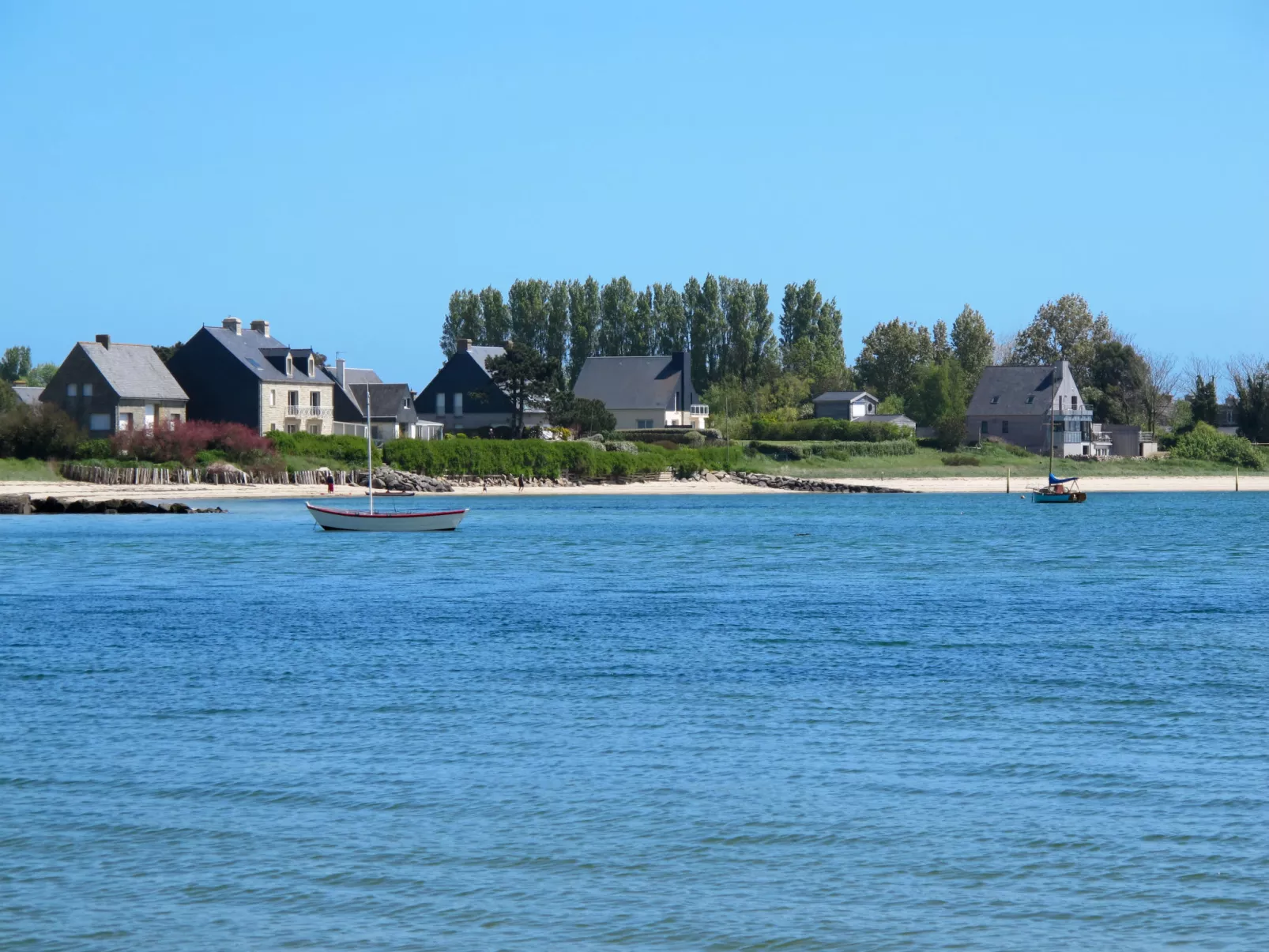La Ferme du Manoir-Omgeving