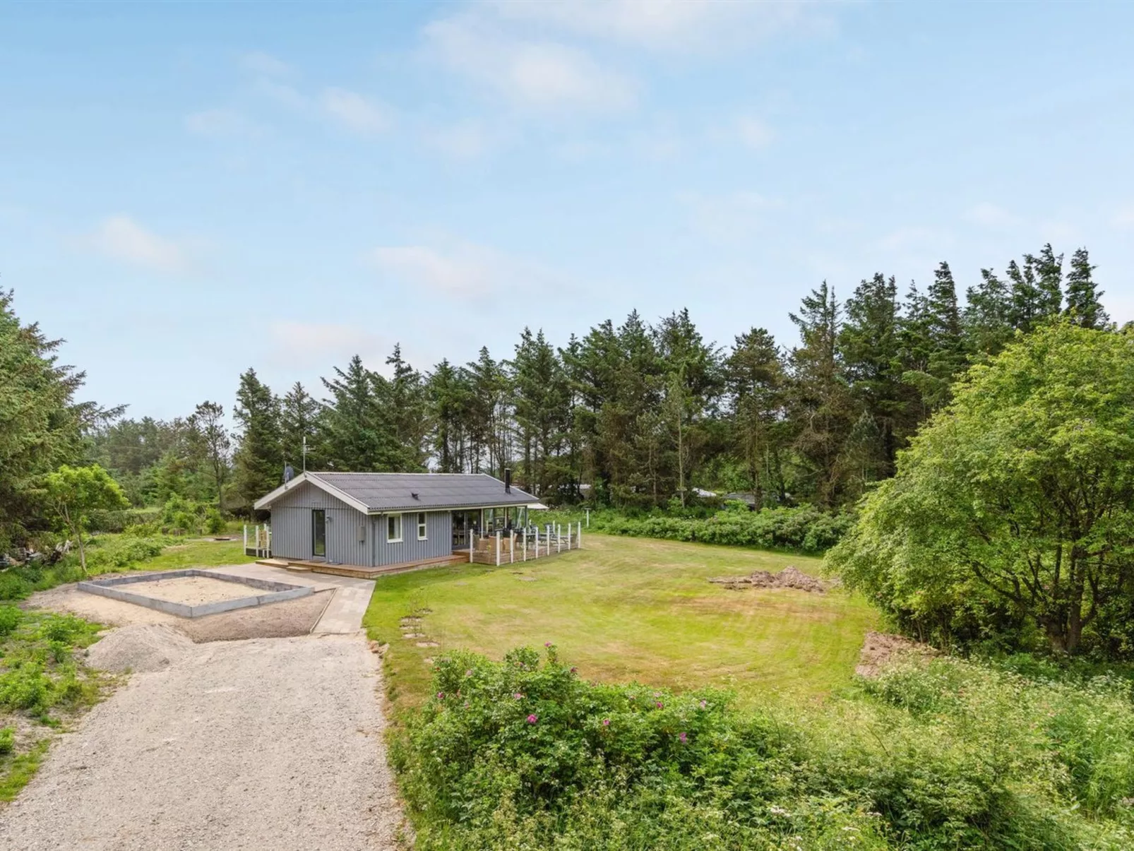 "Niina" - 800m from the sea-Buiten