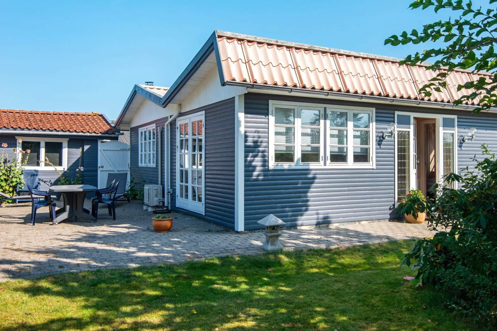 6 persoons vakantie huis in Grenaa-By Traum-Buitenlucht