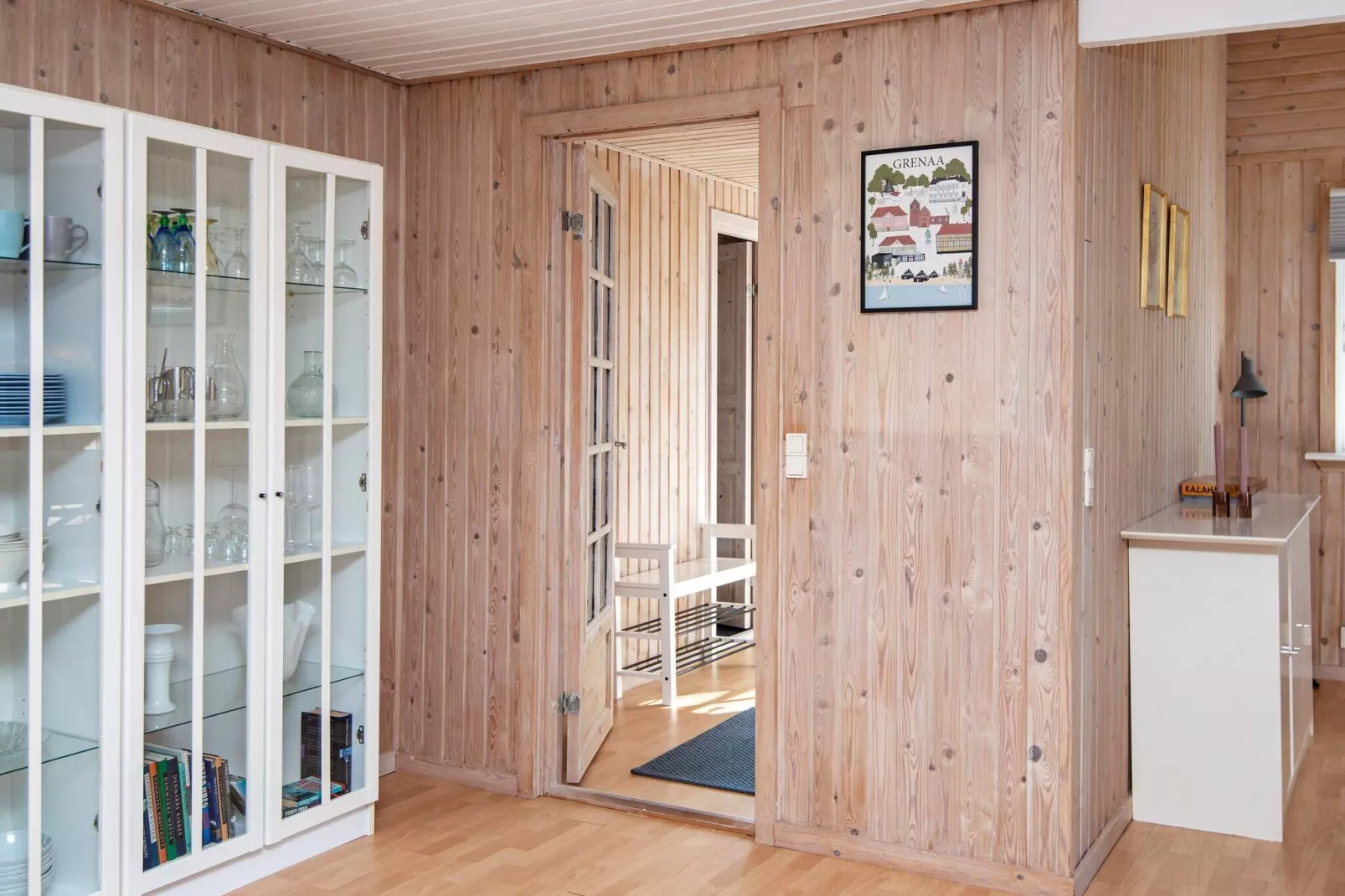 6 persoons vakantie huis in Grenaa-By Traum-Binnen