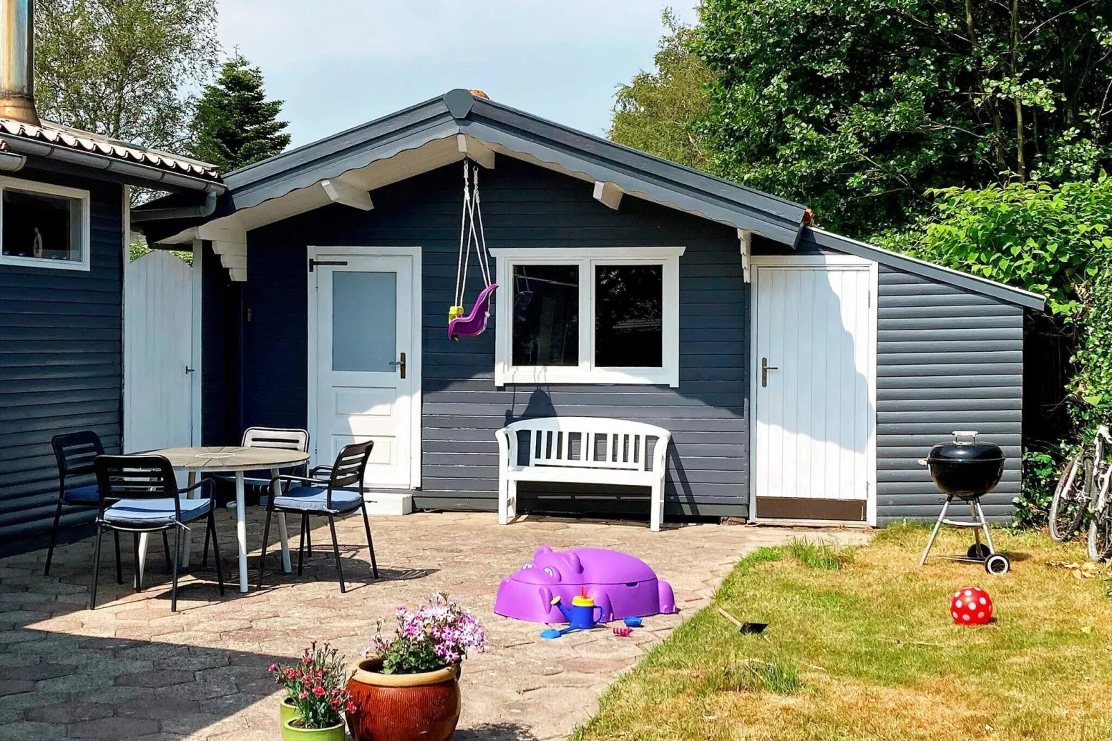6 persoons vakantie huis in Grenaa-By Traum-Uitzicht