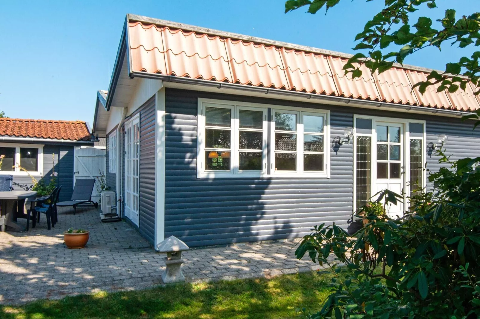 6 persoons vakantie huis in Grenaa-By Traum-Uitzicht