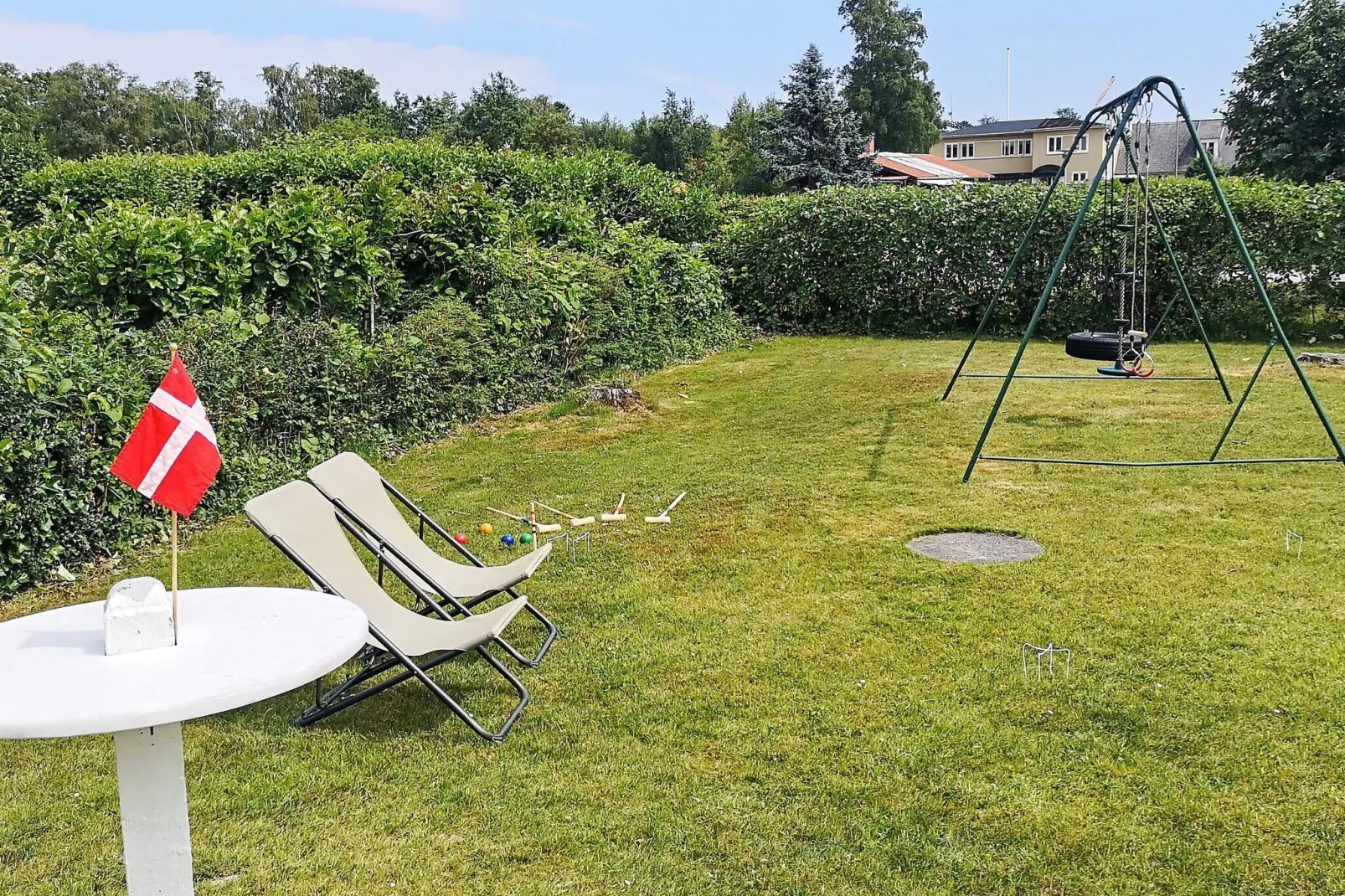 6 persoons vakantie huis in Grenaa-By Traum-Uitzicht
