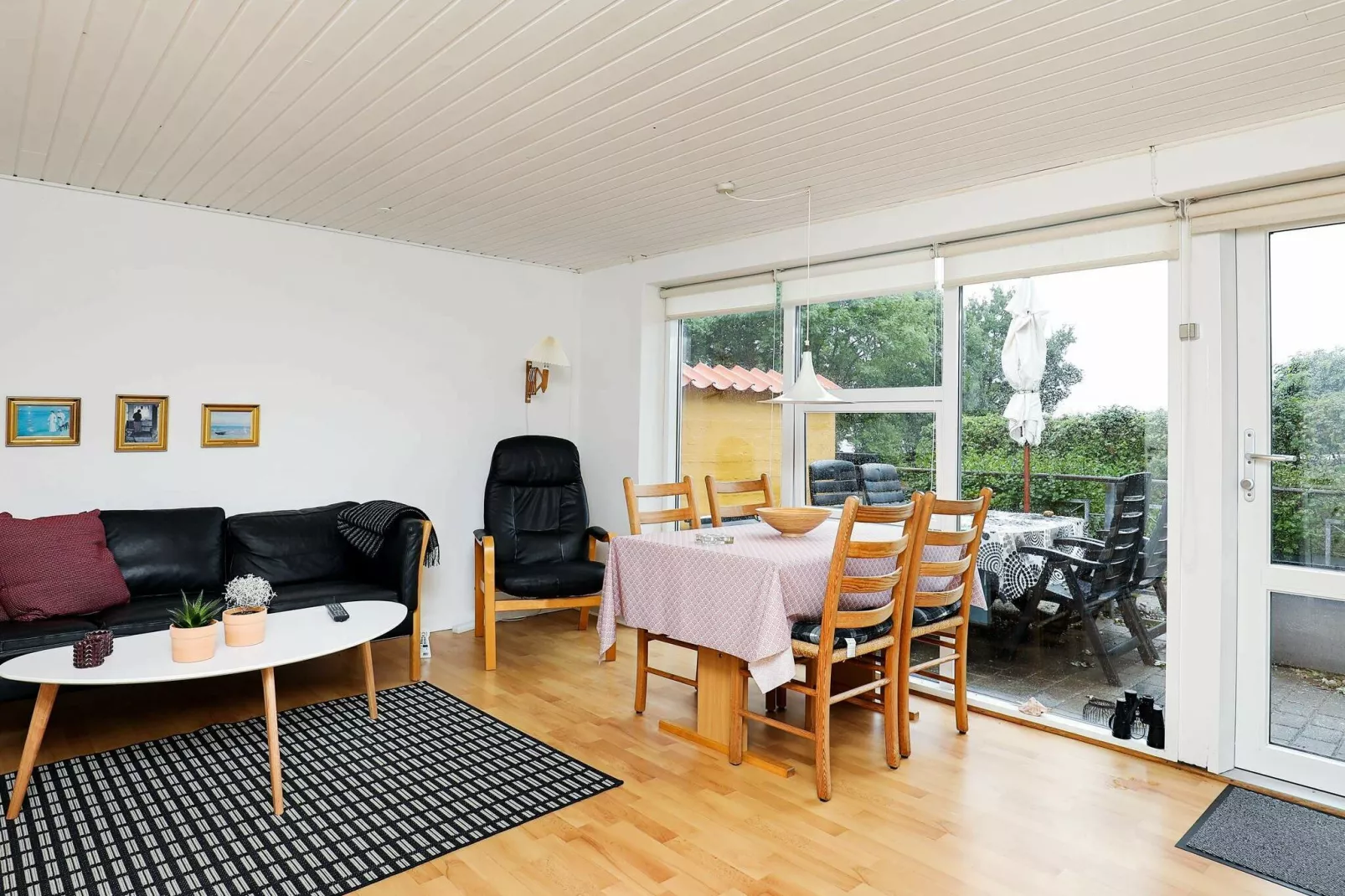 4 persoons vakantie huis in Nykøbing M-By Traum-Binnen