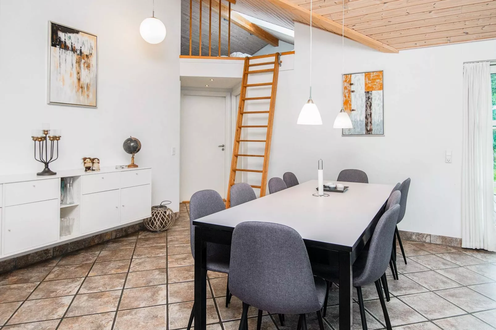 12 persoons vakantie huis in Ebeltoft-By Traum-Binnen