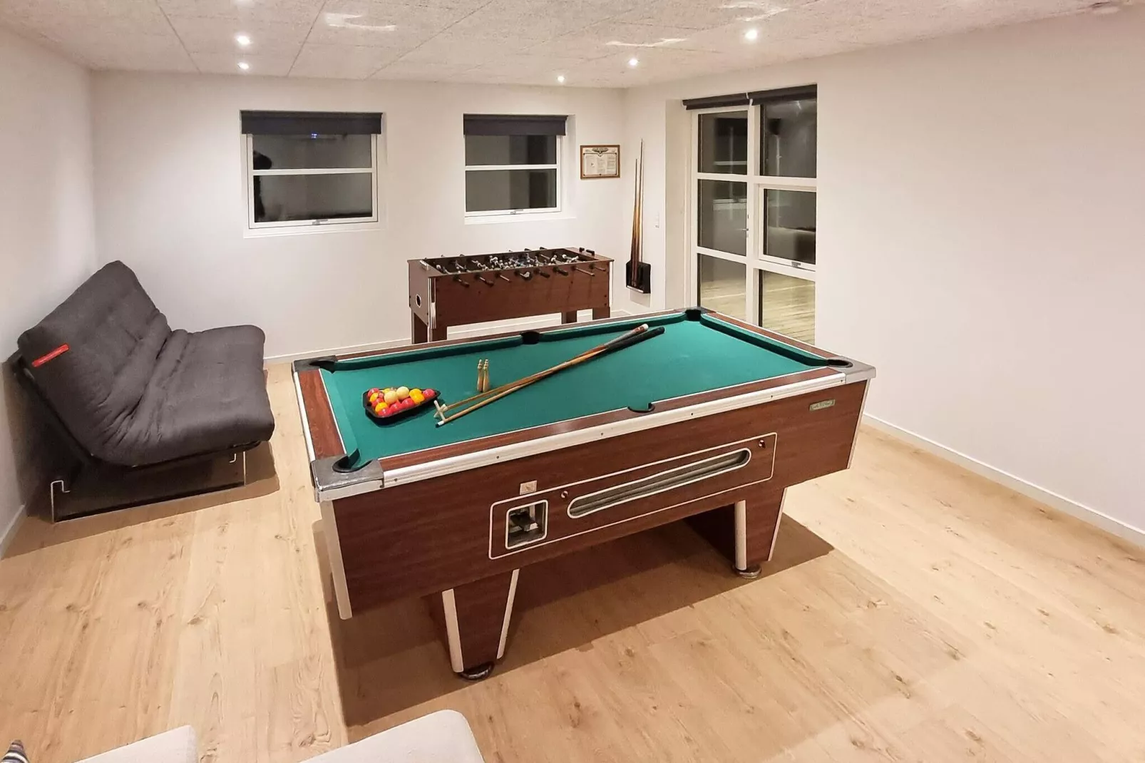 12 persoons vakantie huis in Ebeltoft-By Traum-Binnen