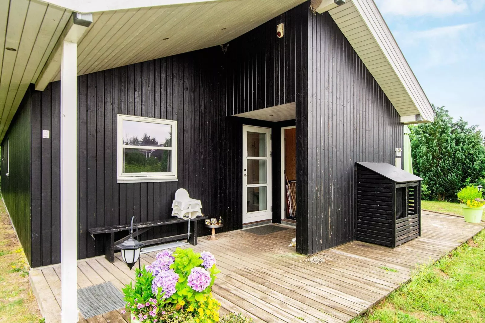 12 persoons vakantie huis in Ebeltoft-By Traum-Uitzicht