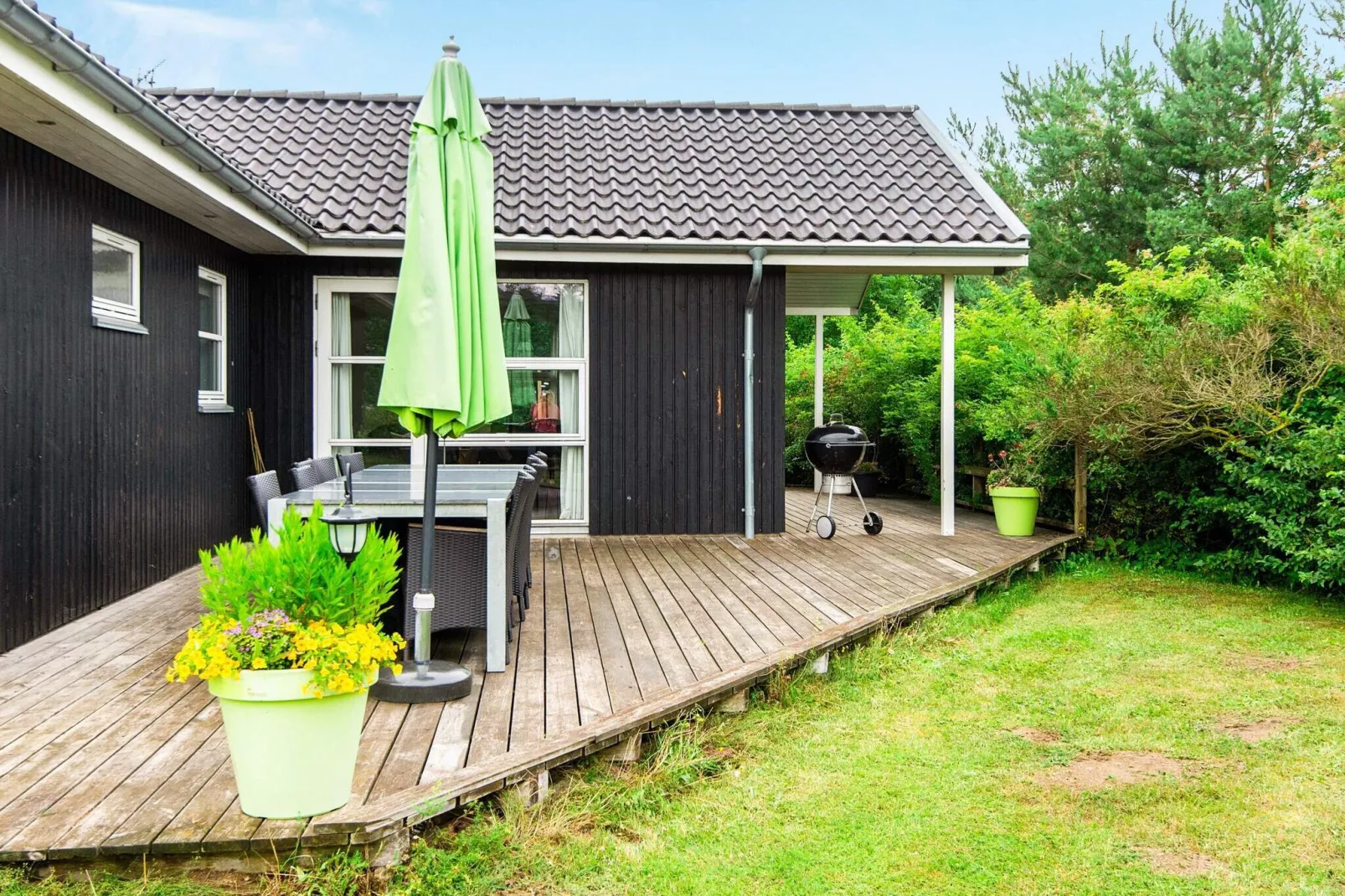 12 persoons vakantie huis in Ebeltoft-By Traum-Uitzicht