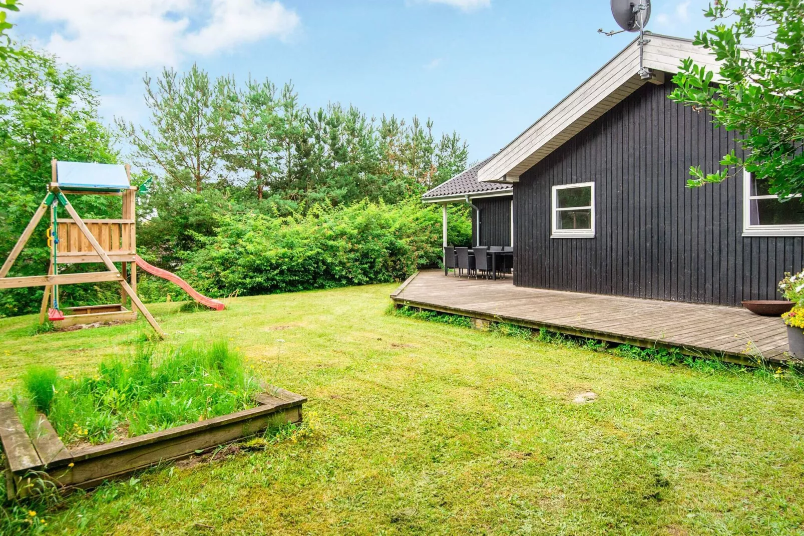 12 persoons vakantie huis in Ebeltoft-By Traum-Uitzicht