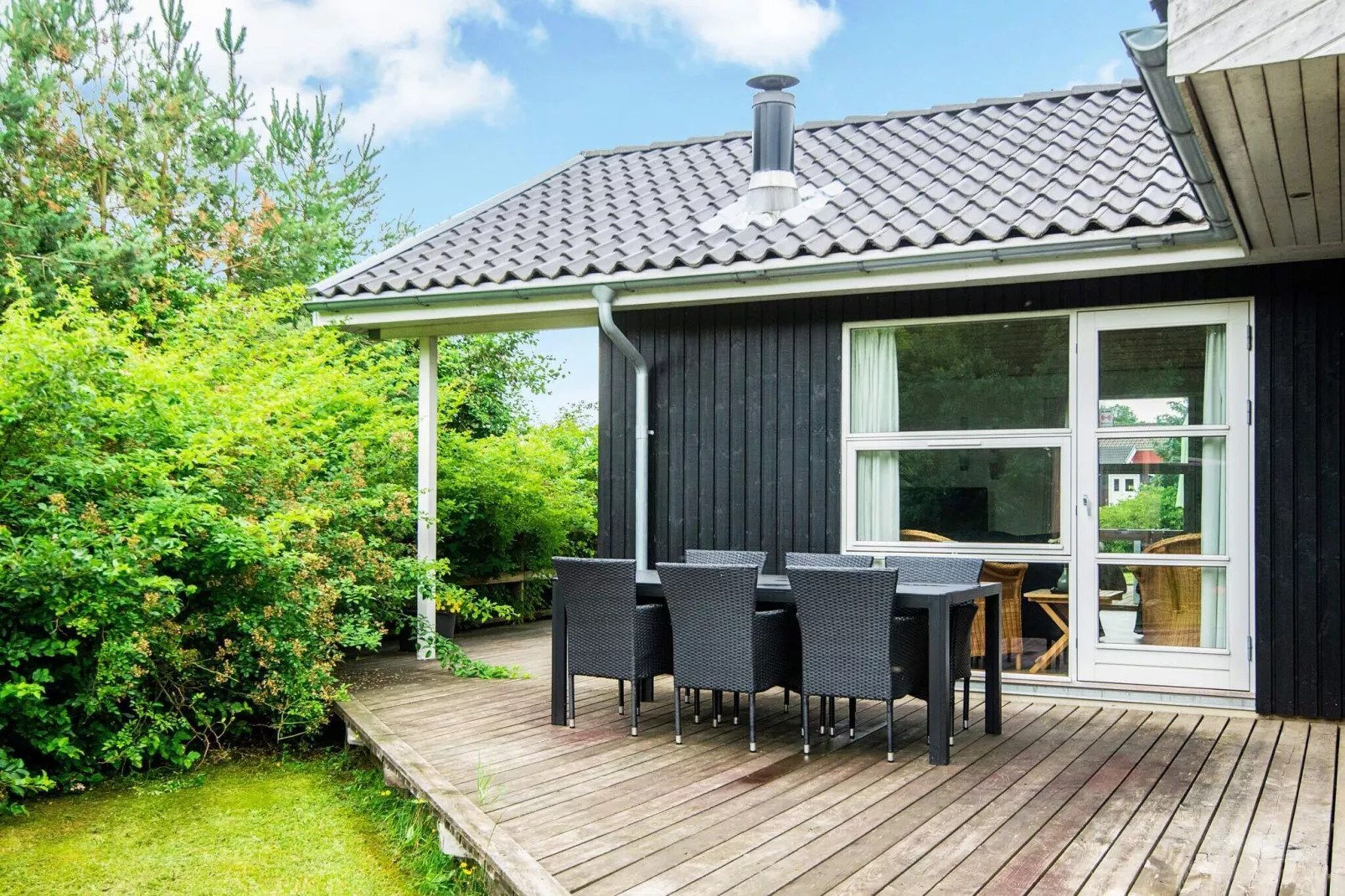 12 persoons vakantie huis in Ebeltoft-By Traum-Uitzicht