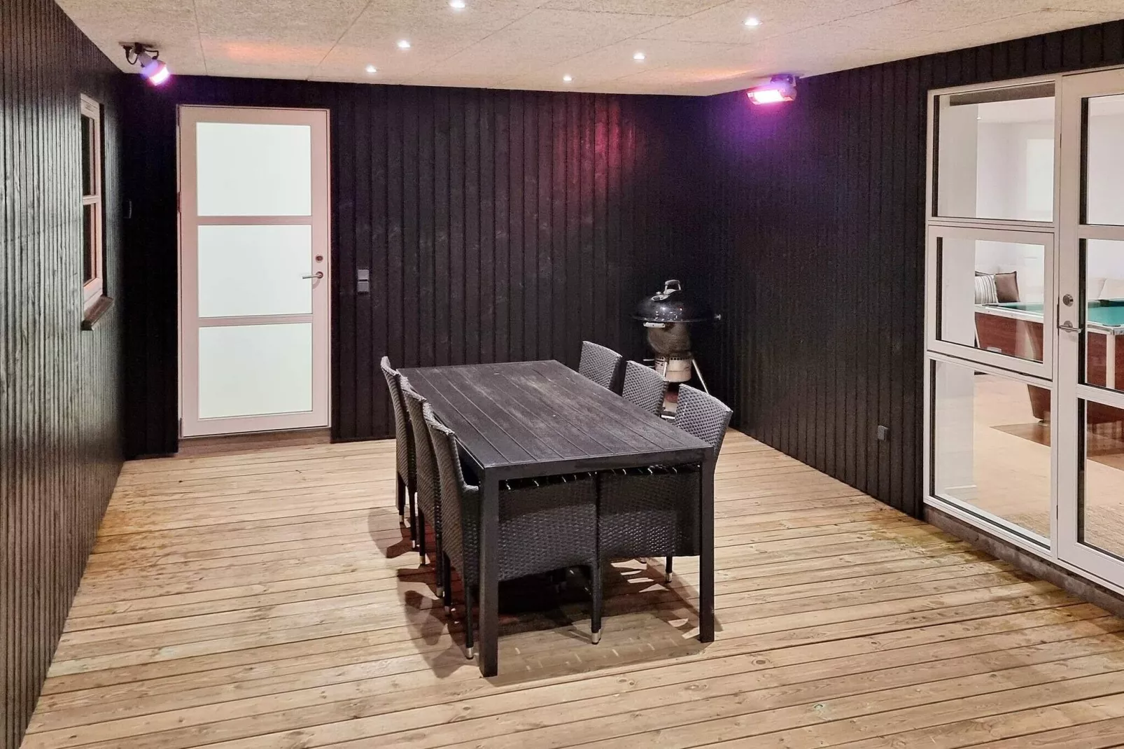 12 persoons vakantie huis in Ebeltoft-By Traum-Uitzicht