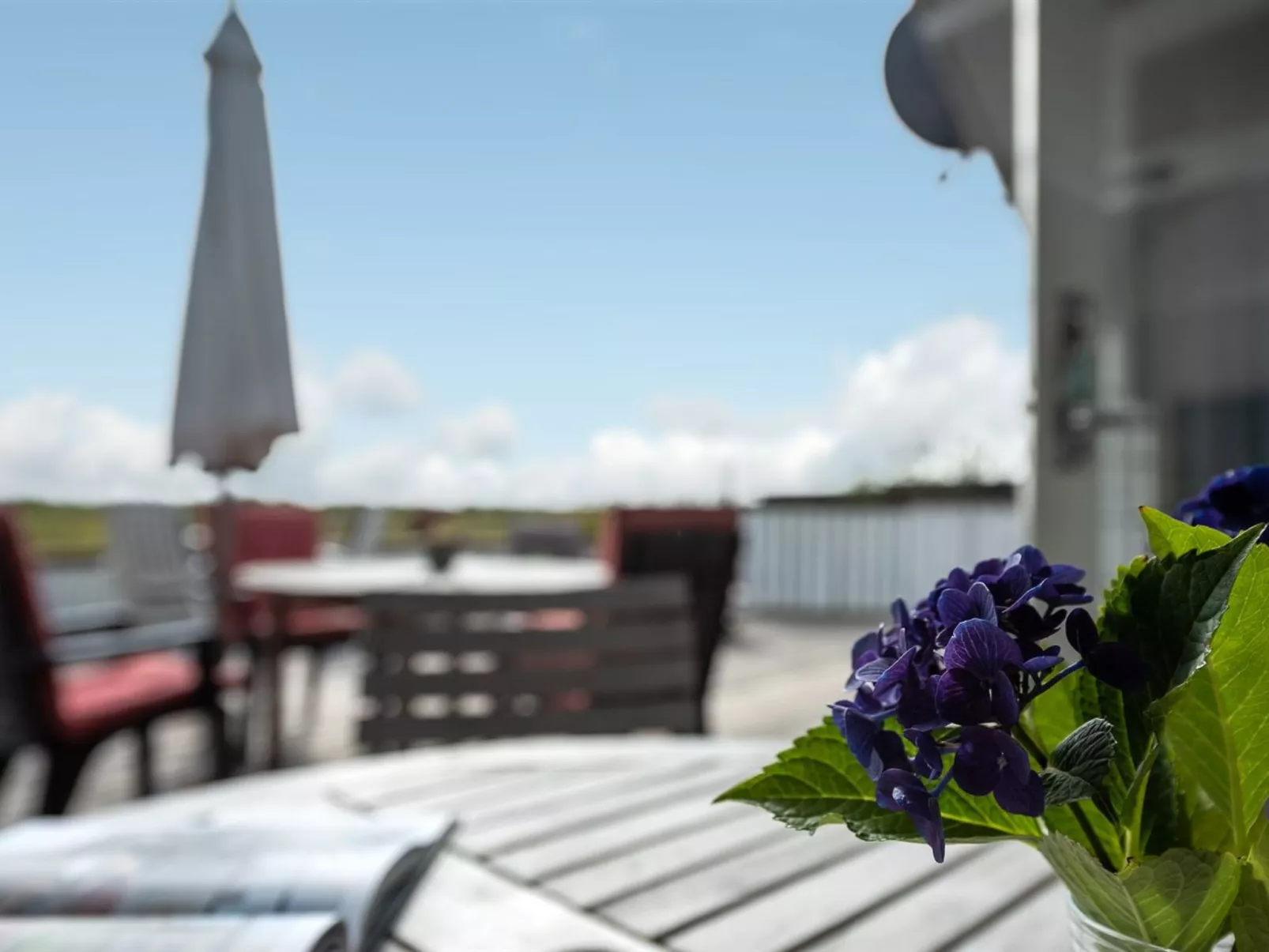"Kylli" - 600m from the sea-Buiten