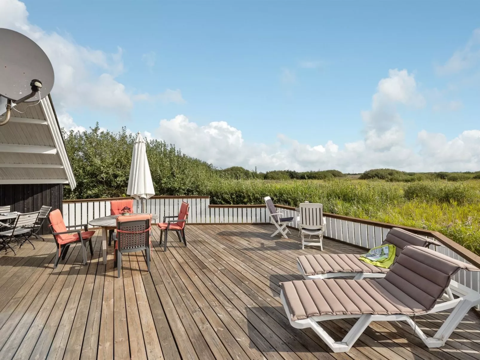 "Kylli" - 600m from the sea-Buiten