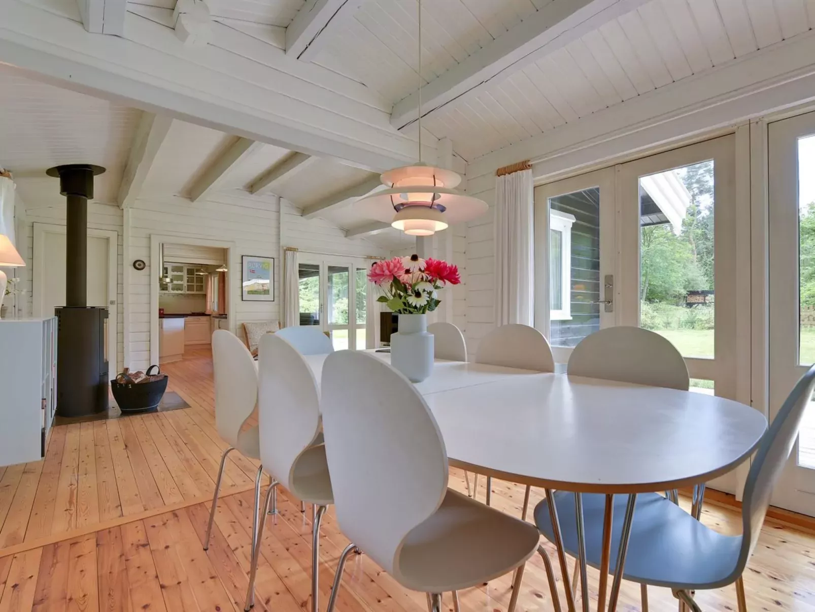 "Nititzki" - 600m from the sea-Binnen