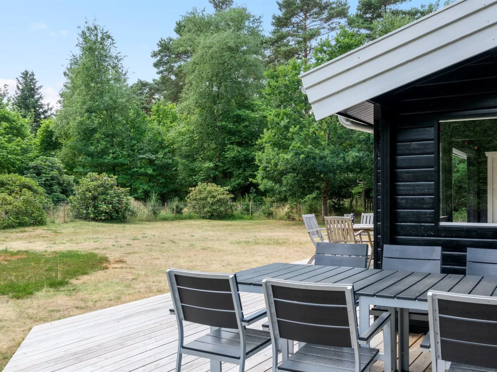 "Nititzki" - 600m from the sea-Buiten