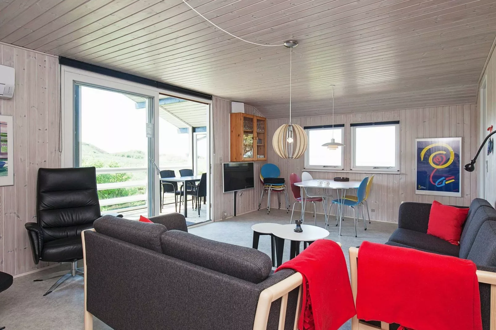 7 persoons vakantie huis in Struer-By Traum-Binnen