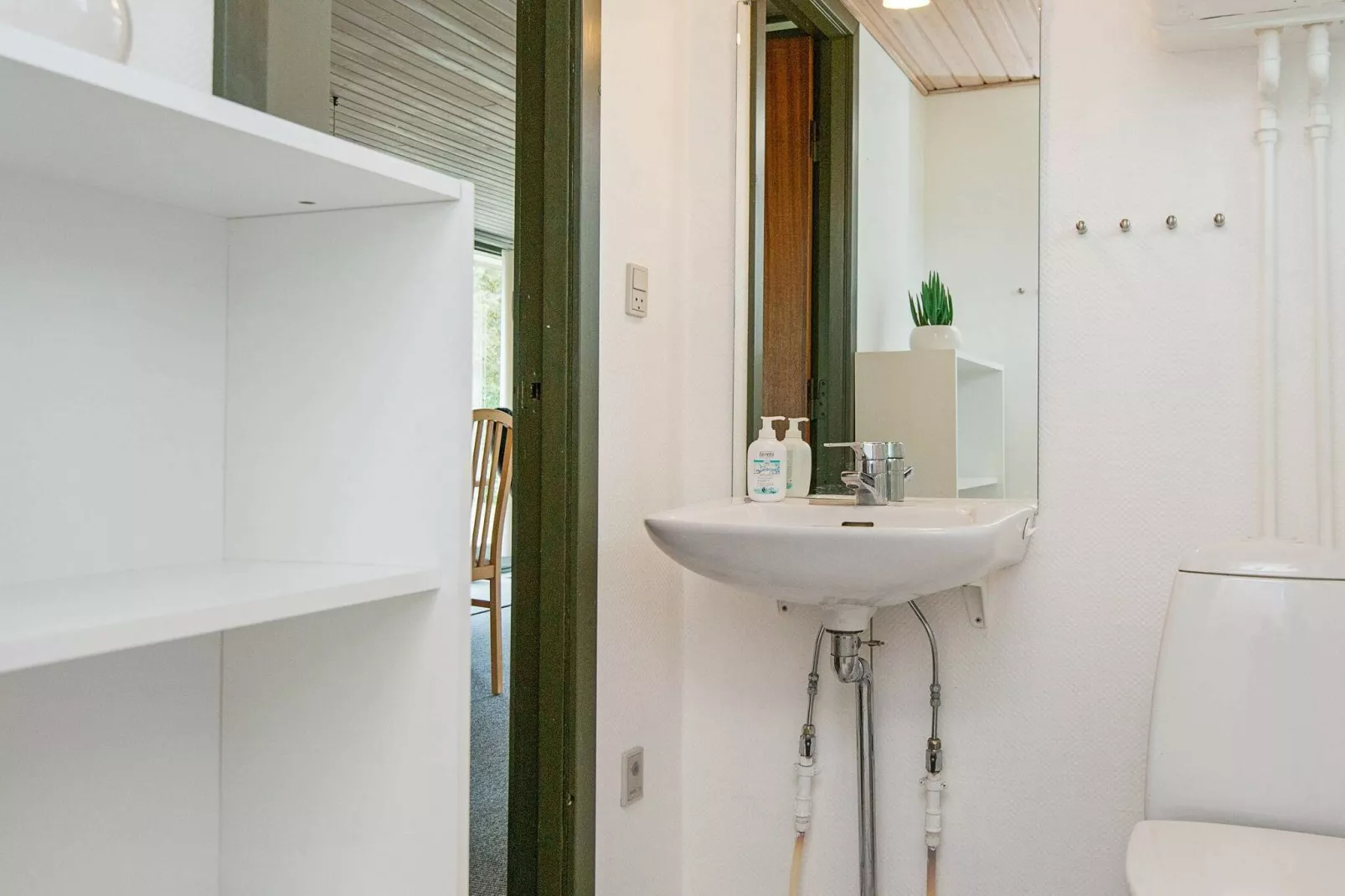 6 persoons vakantie huis in Ebeltoft-By Traum-Binnen