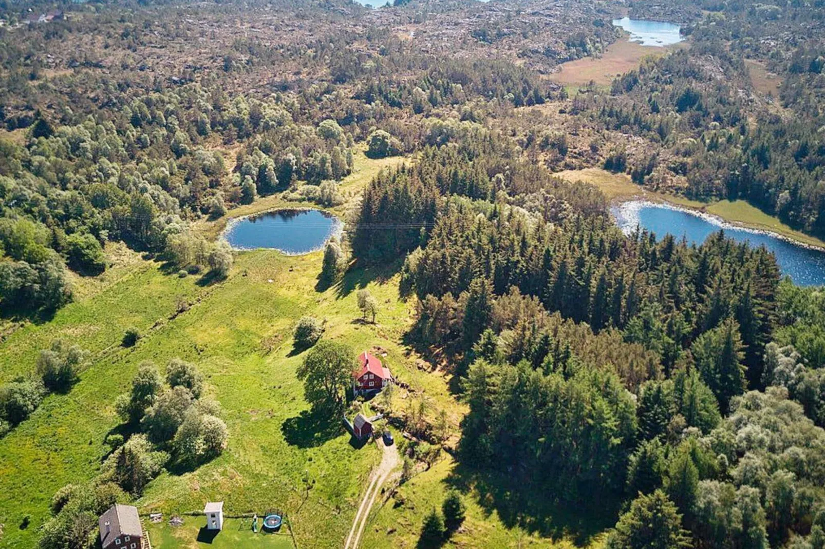 6 persoons vakantie huis in FINNÅS-By Traum