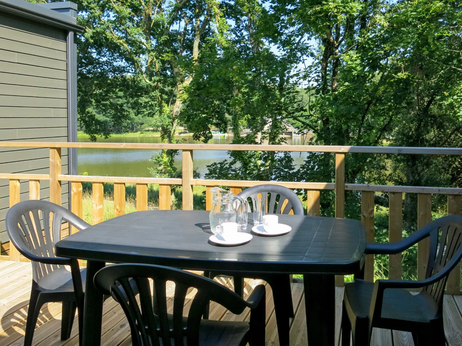 Le Moulin Neuf- 4/6 personnes