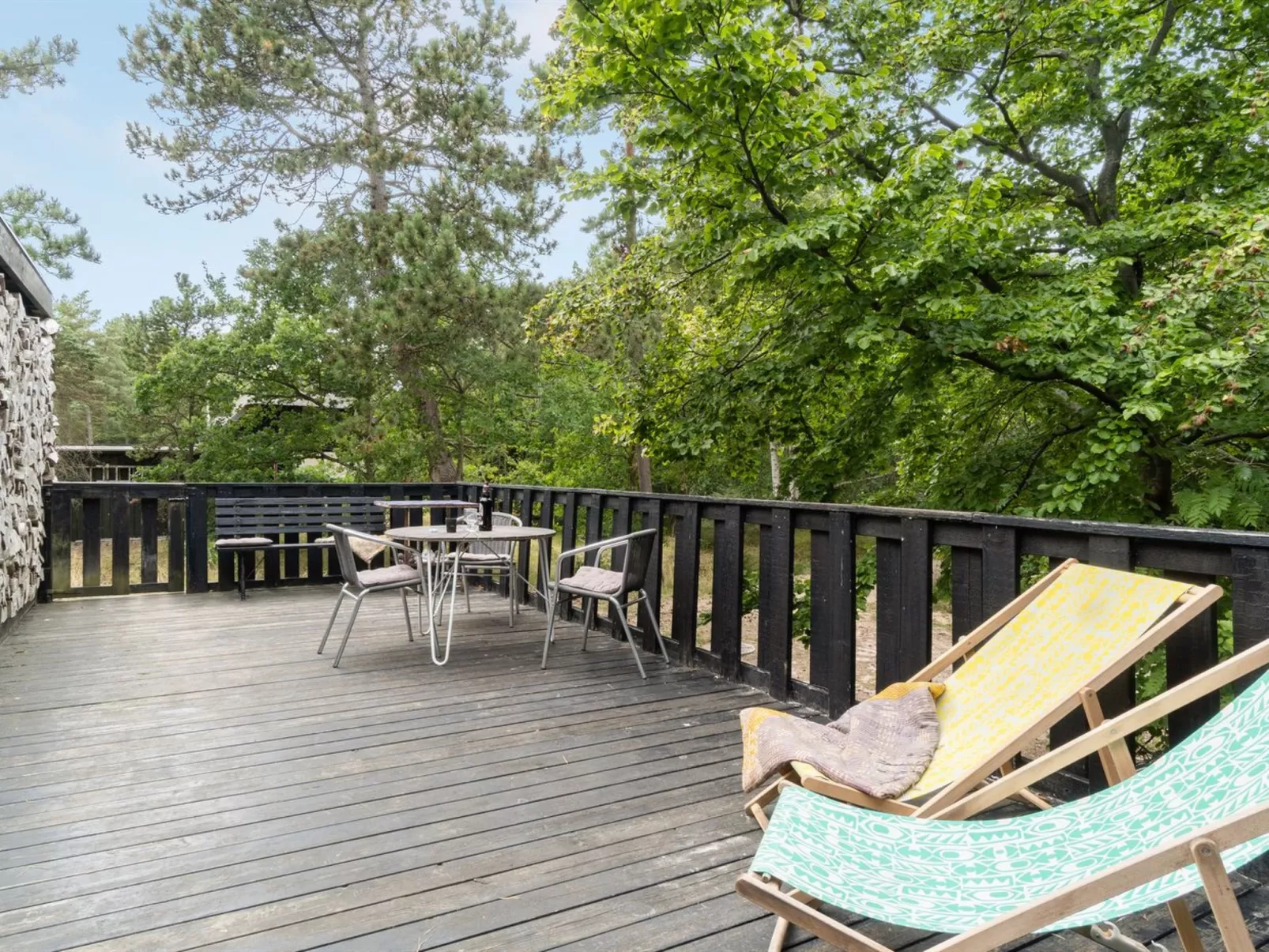 "Smillaaraq" - 150m from the sea-Buiten