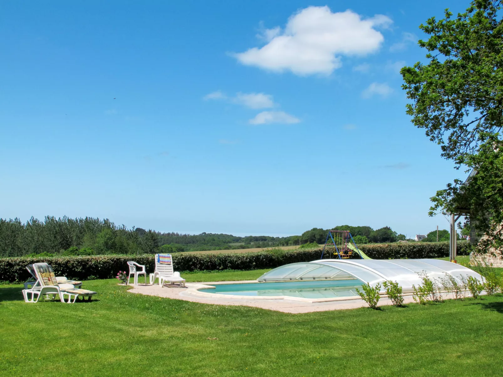 Gîte des Perdrix-Buiten