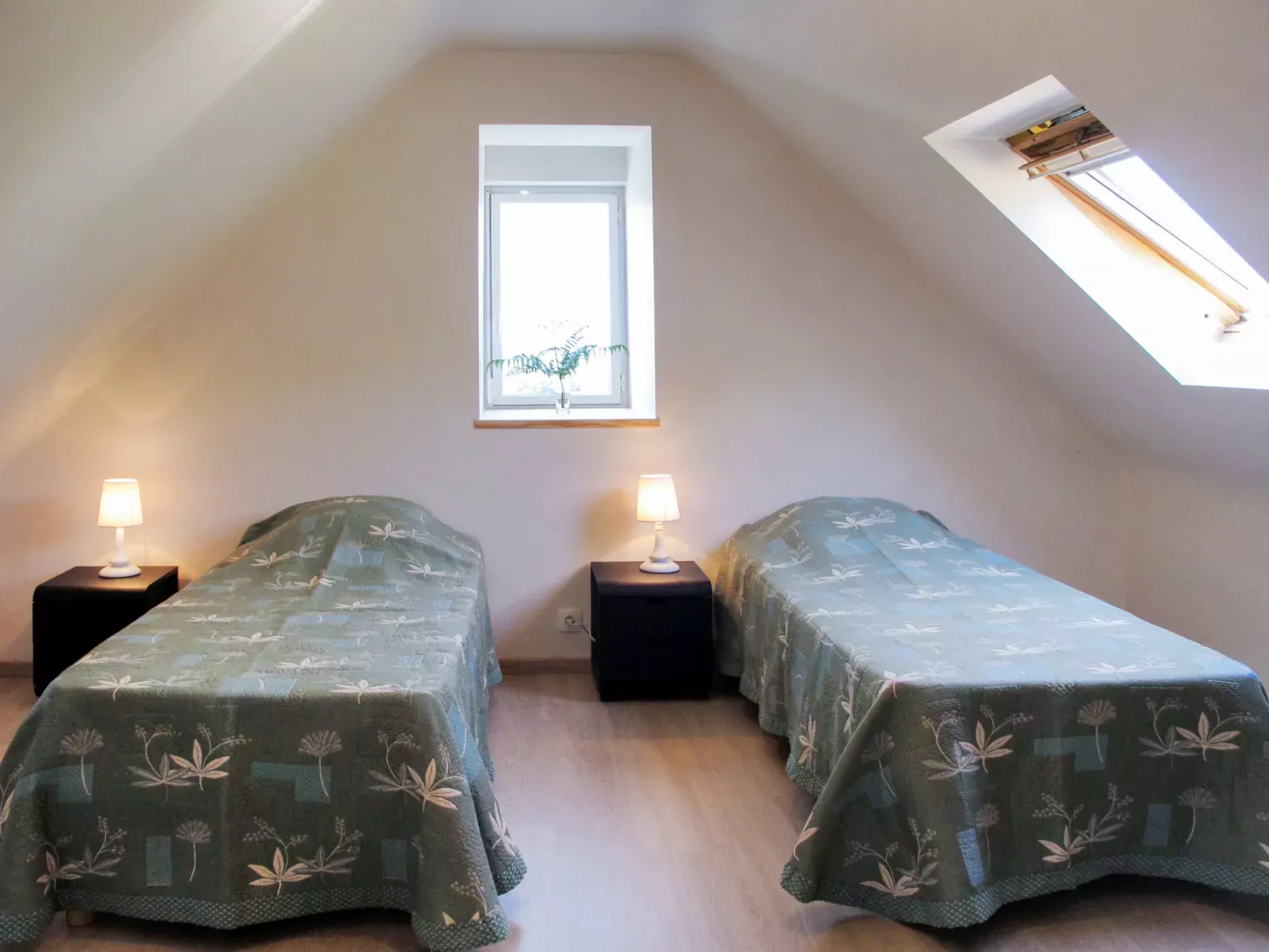 Gîte des Perdrix-Binnen