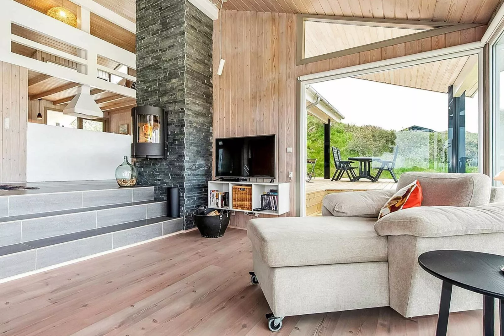 8 persoons vakantie huis in Saltum-Binnen