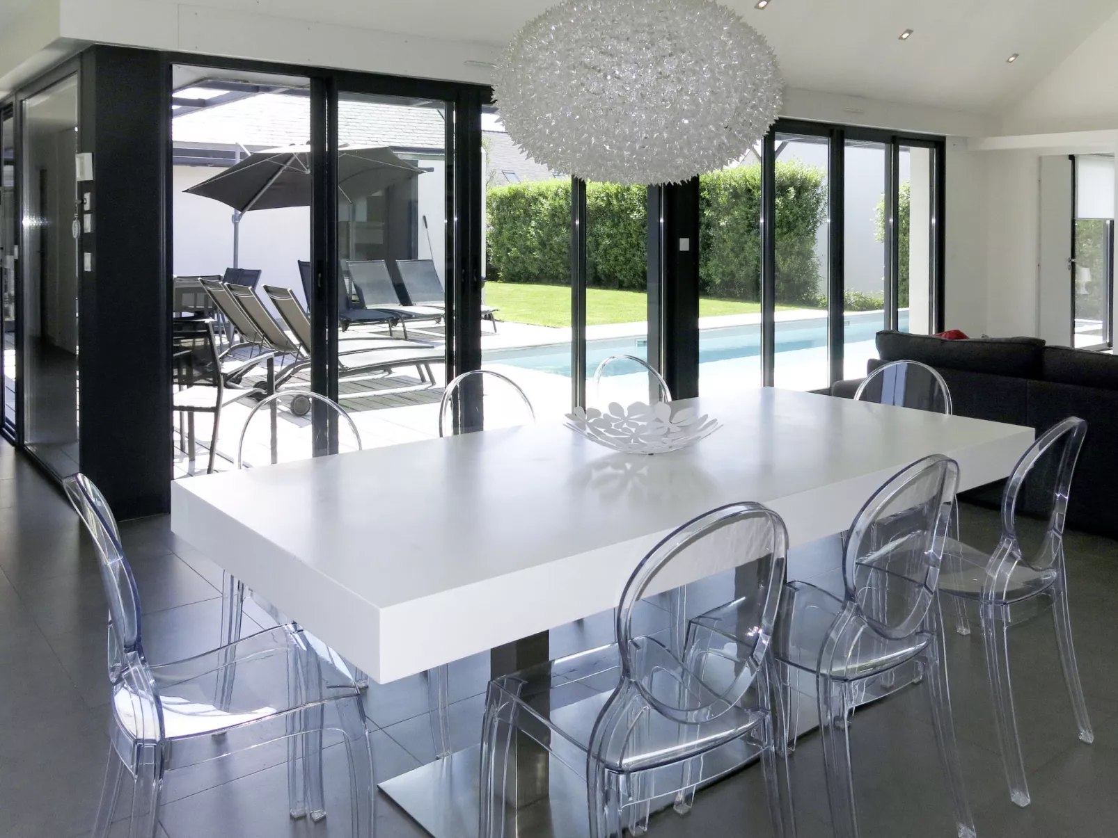 Villa Noalou-Binnen