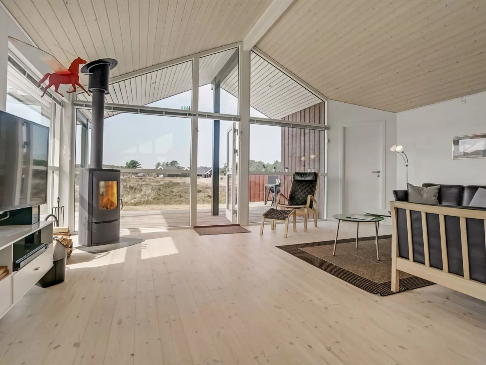 "Tiane" - 800m from the sea-Binnen