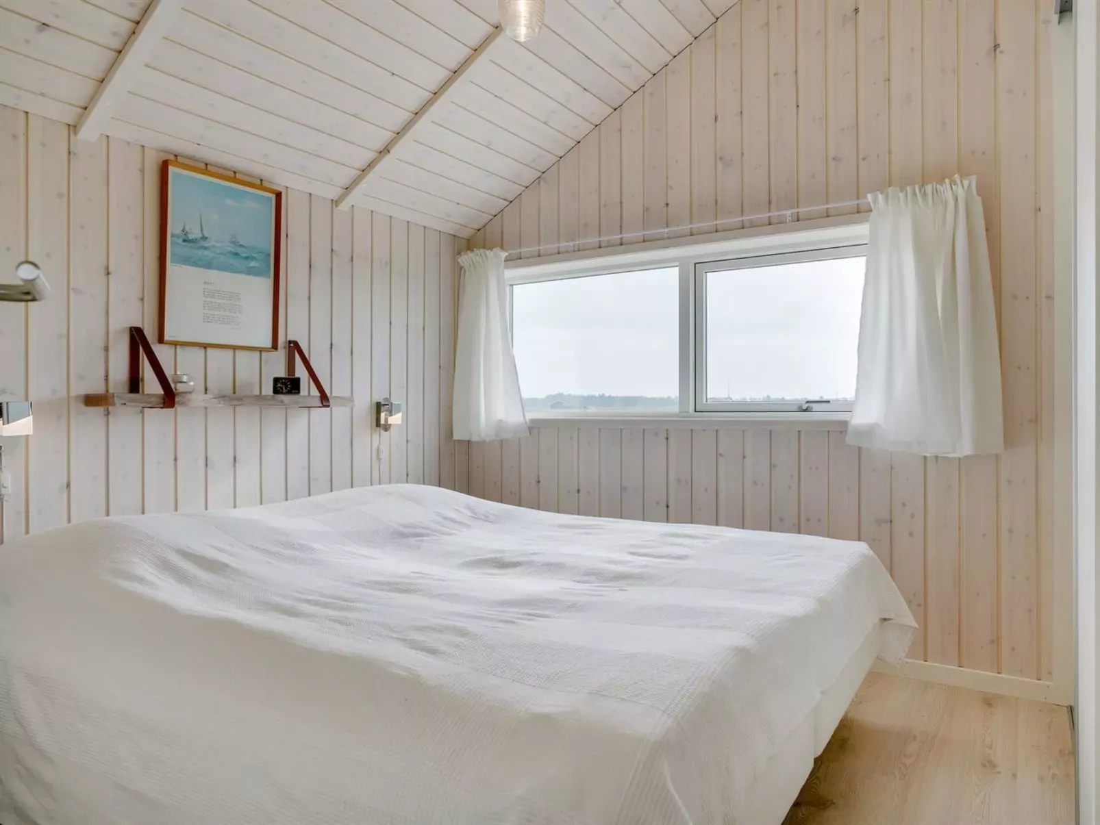 "Mirkka" - 1.5km from the sea-Binnen