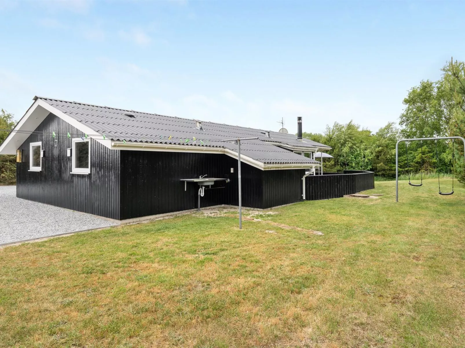"Frudde" - 400m from the sea-Buiten