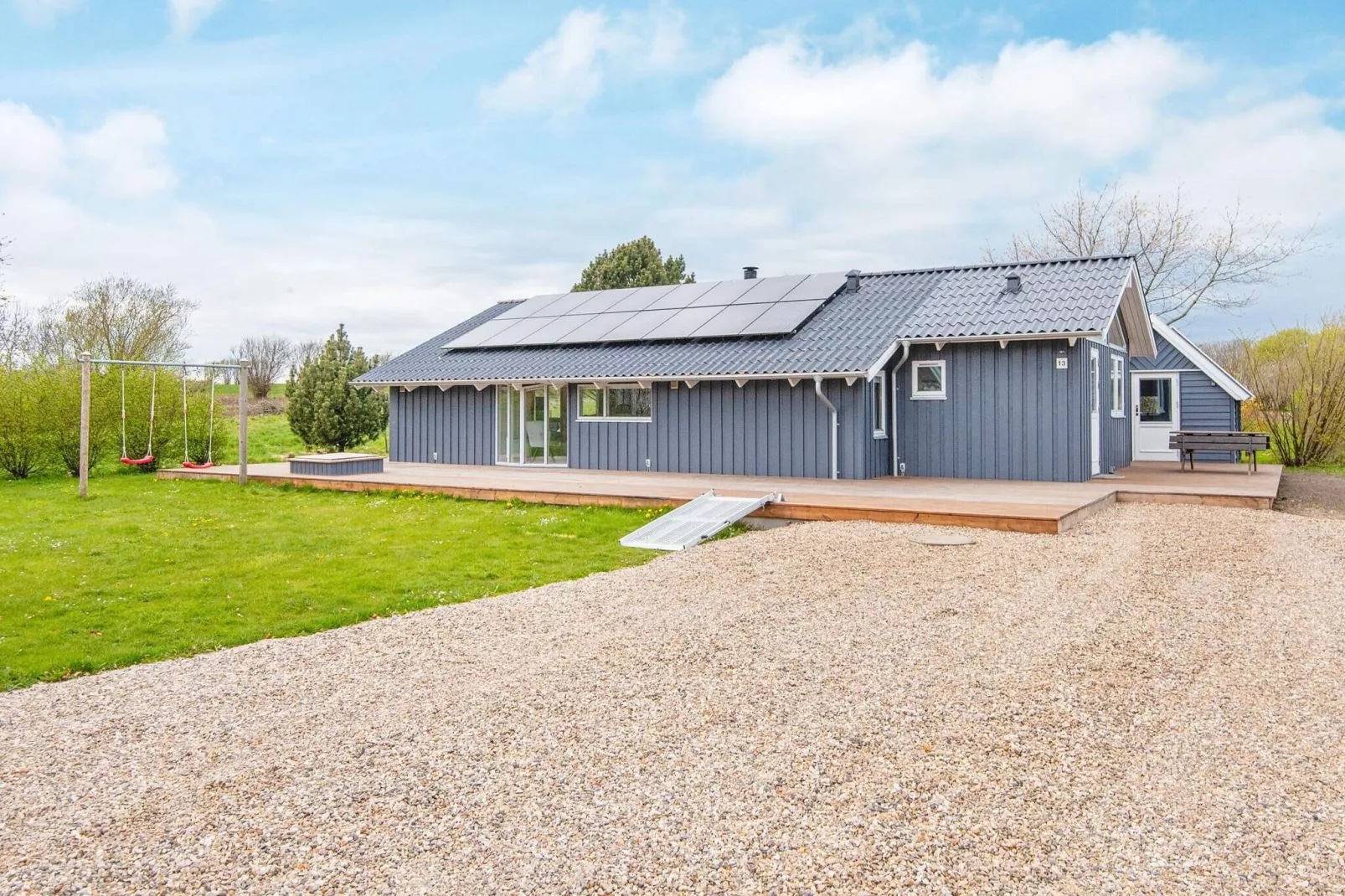 8 persoons vakantie huis in Børkop-By Traum