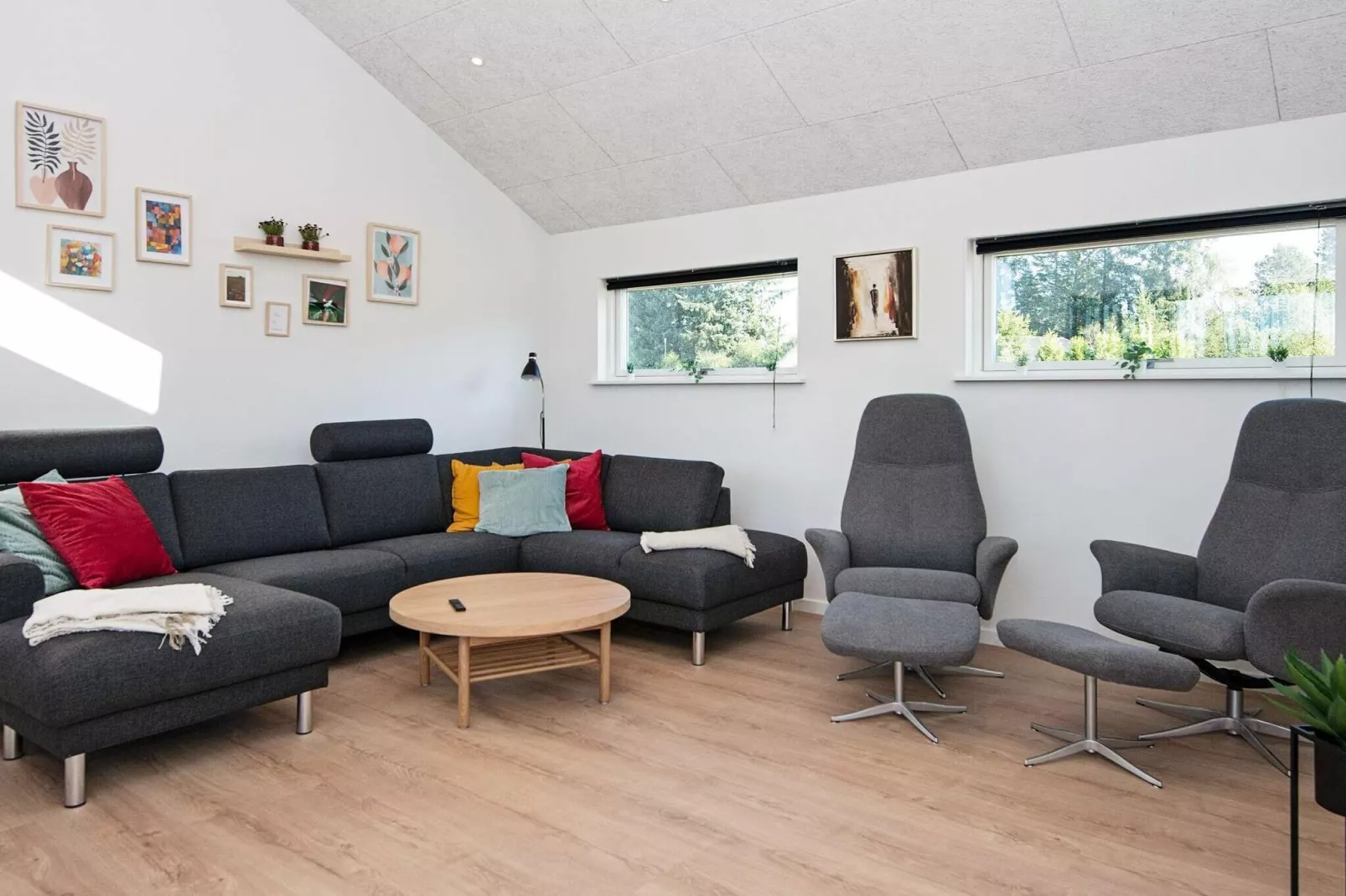 12 persoons vakantie huis in Ansager-By Traum
