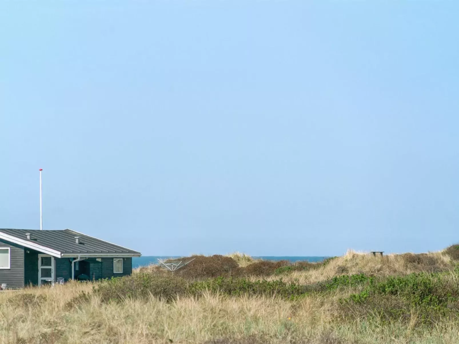"Aviana" - 175m from the sea-Buiten