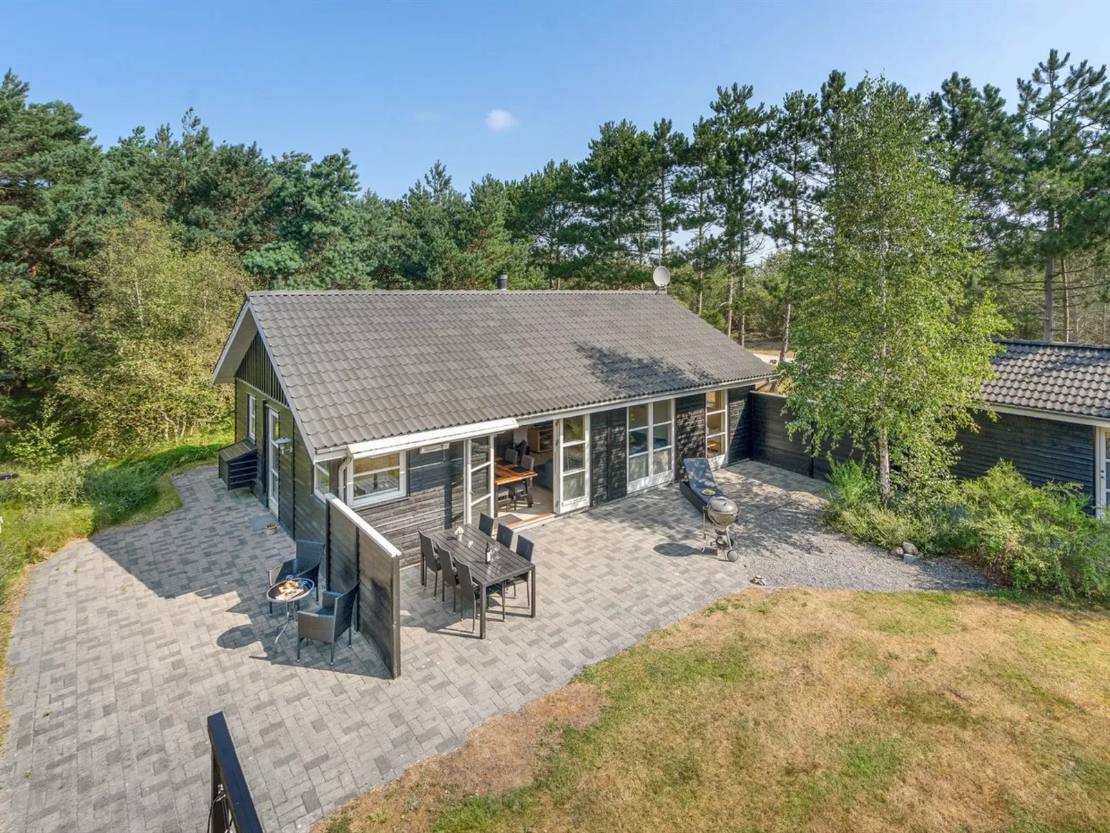 "Filimena" - 350m from the sea-Buiten