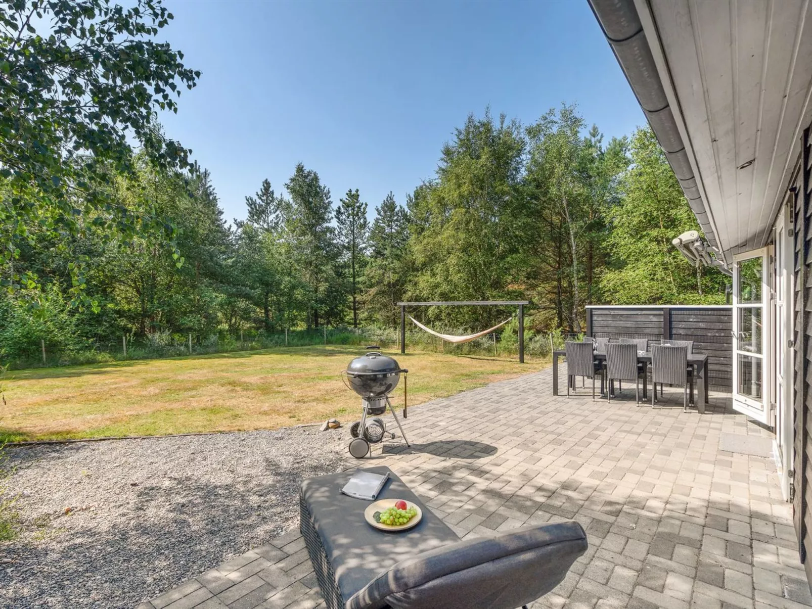 "Filimena" - 350m from the sea-Buiten