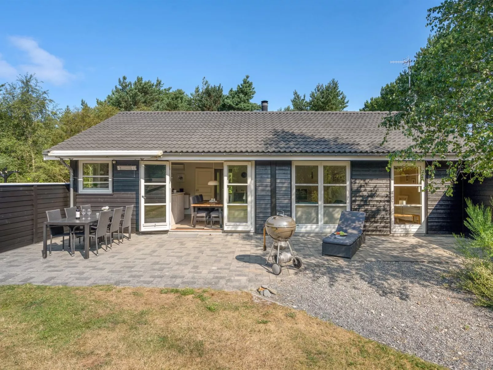 "Filimena" - 350m from the sea-Buiten