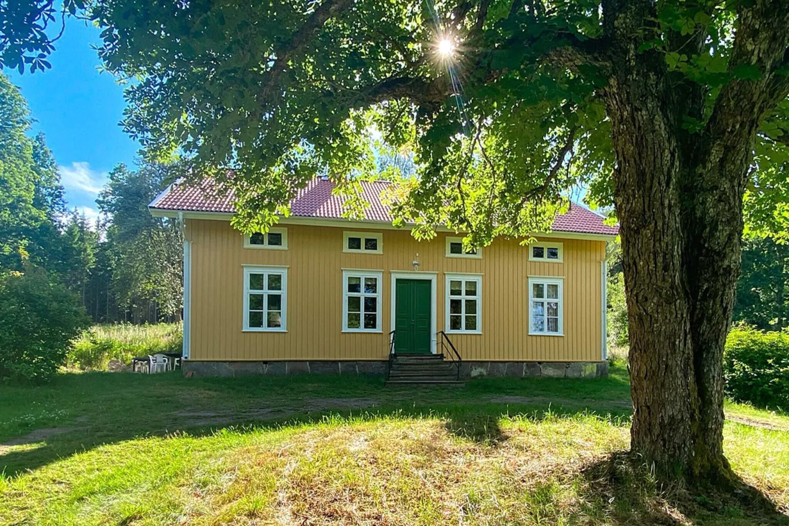 7 persoons vakantie huis in SANDHEM-By Traum