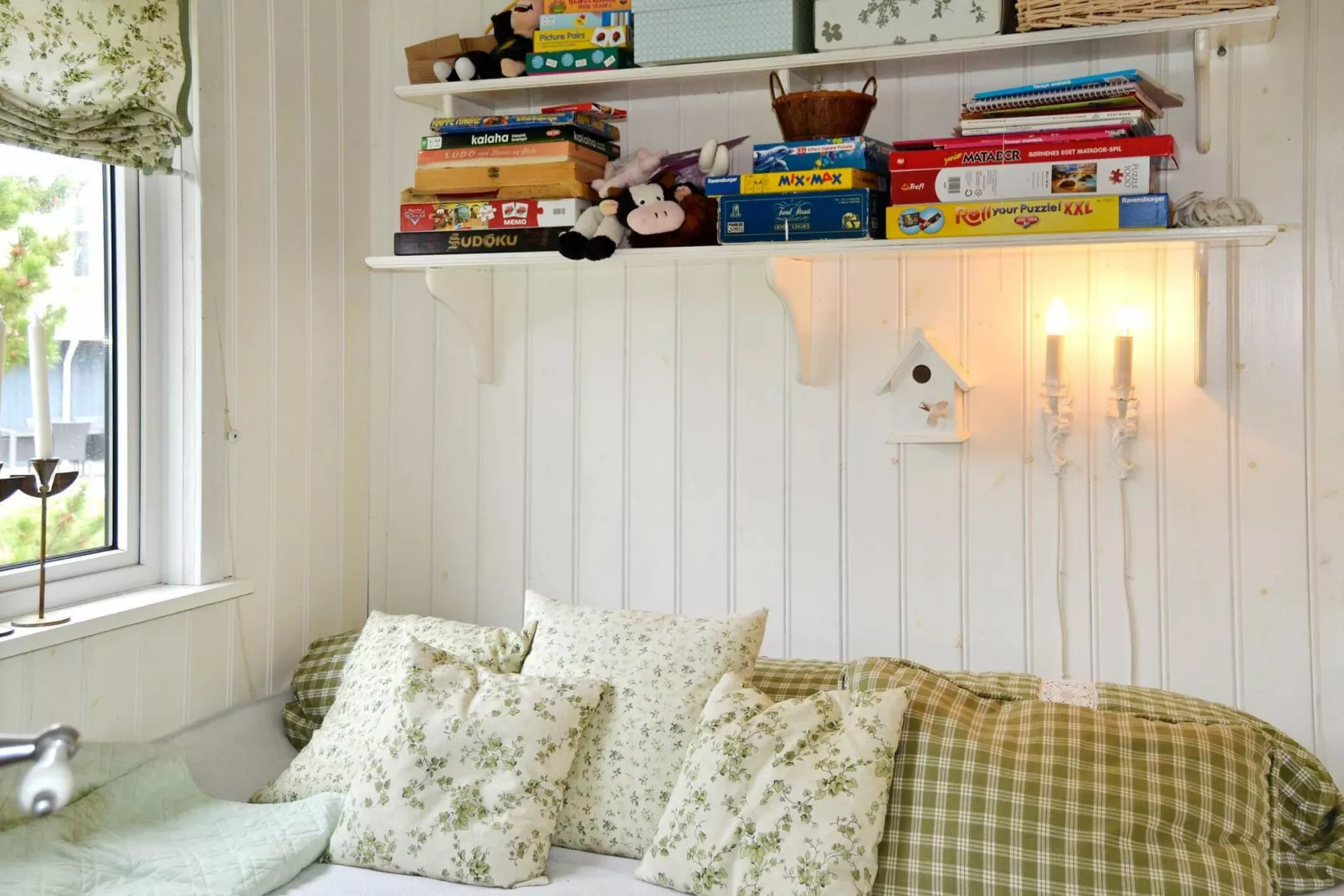 4 persoons vakantie huis in Fanø-Binnen
