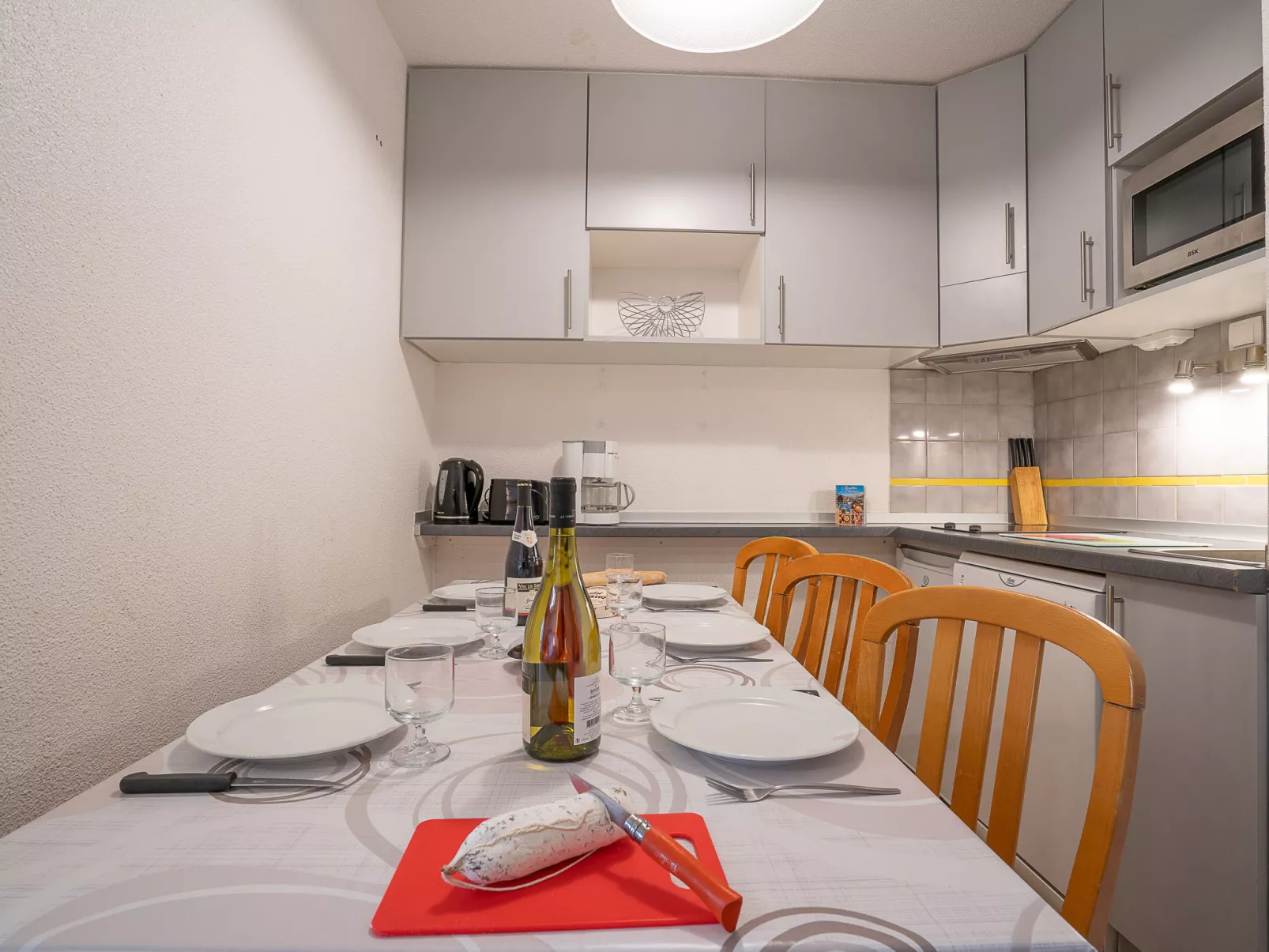 Balcons d'Olympie 305 - A-Binnen