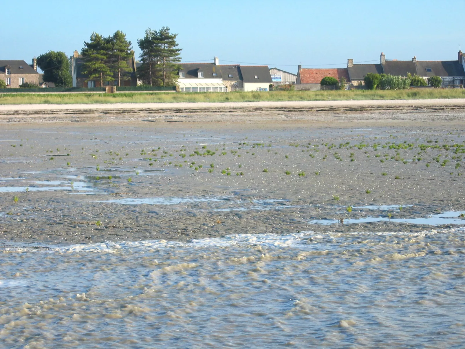 Au Coeur de la Baie-Buiten