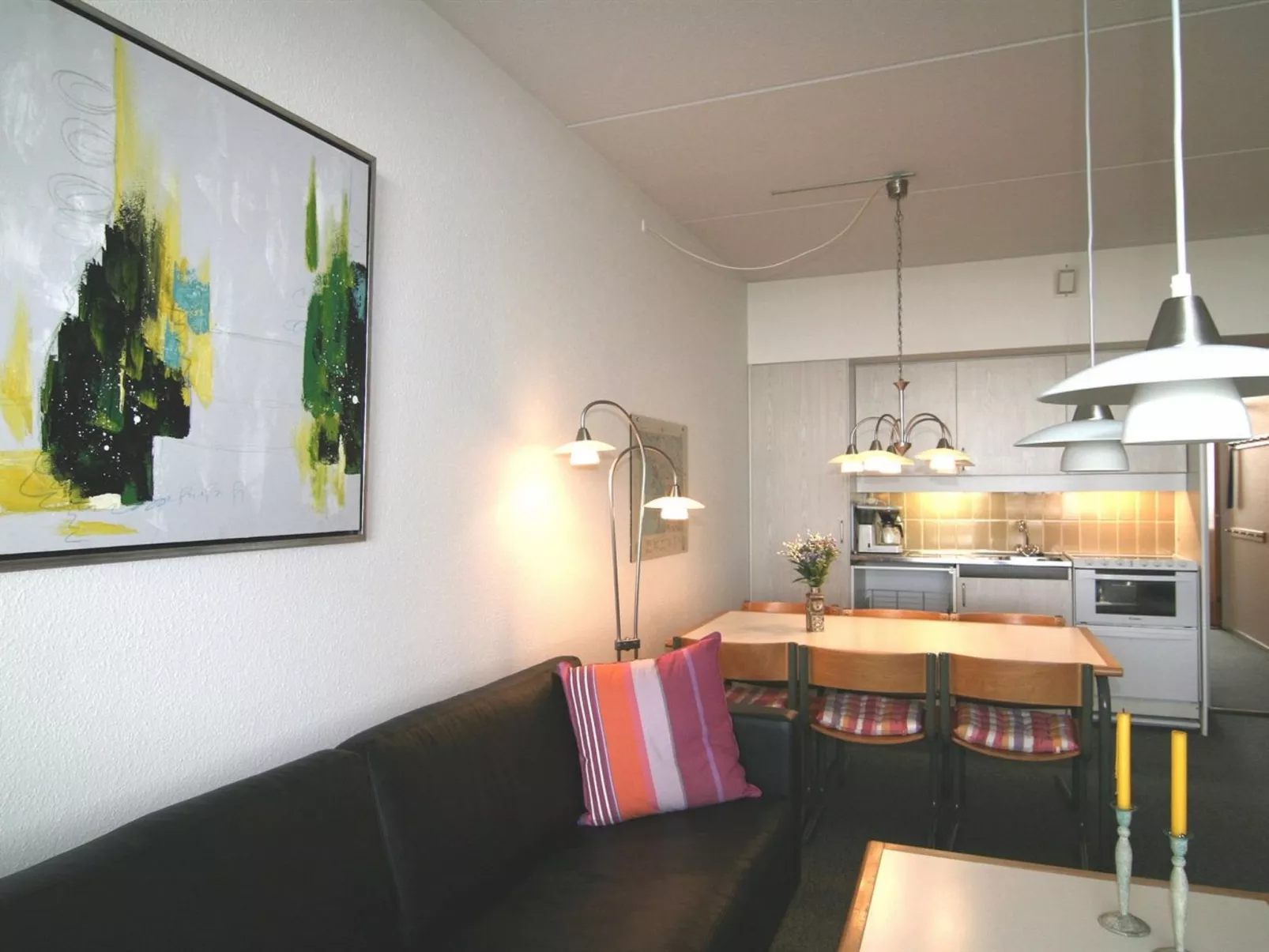"Anette" - 50m from the sea-Binnen
