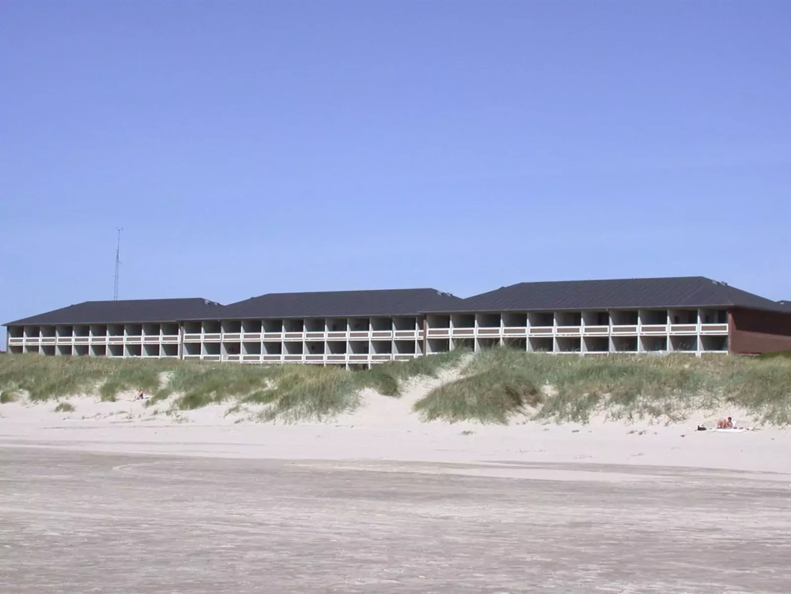 "Anette" - 50m from the sea-Buiten