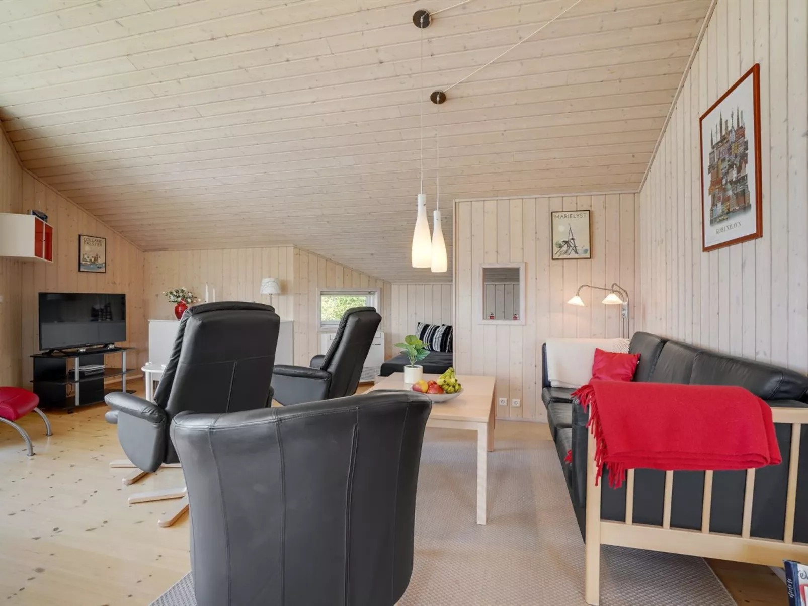 "Swanhild" - 900m from the sea-Buiten